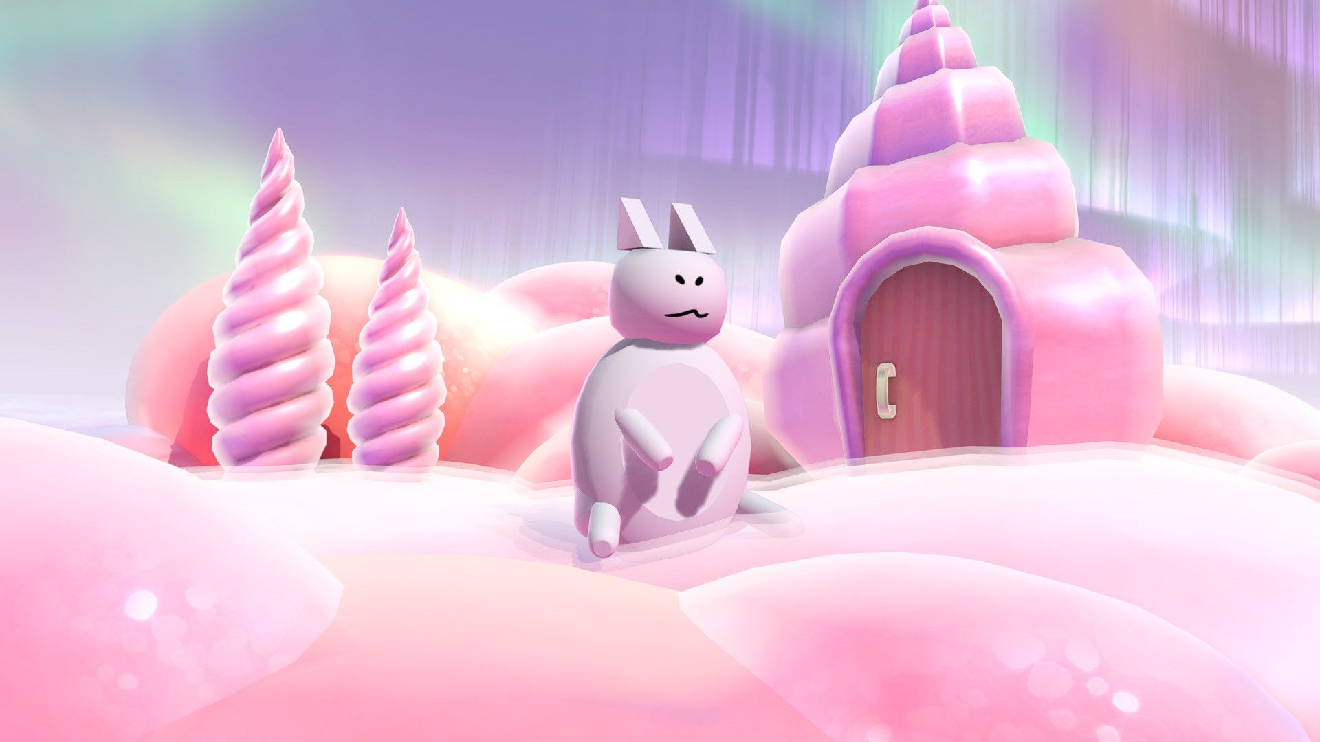 1920x1080 Gubby [Foresaken] Mod for Super Smash Bros. Ultimate