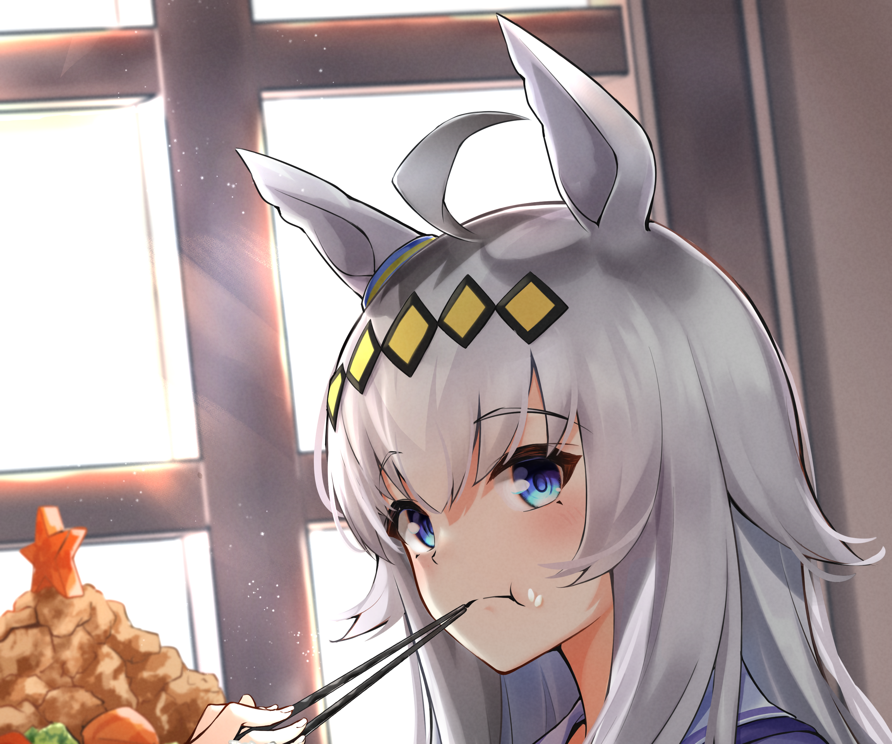 3038x2532 Uma Musume: Pretty Derby HD, Oguri Cap (Uma Musume), HD Wallpaper