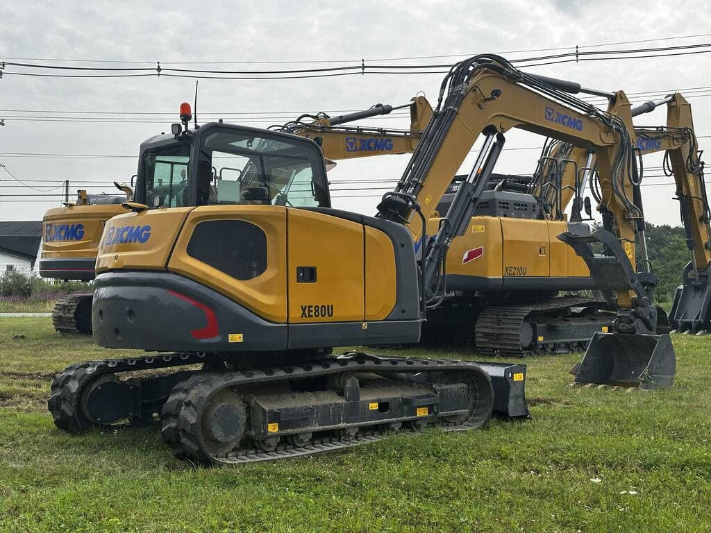 1024x768 Best Xcmg Excavators 2025, Prices & Dealers