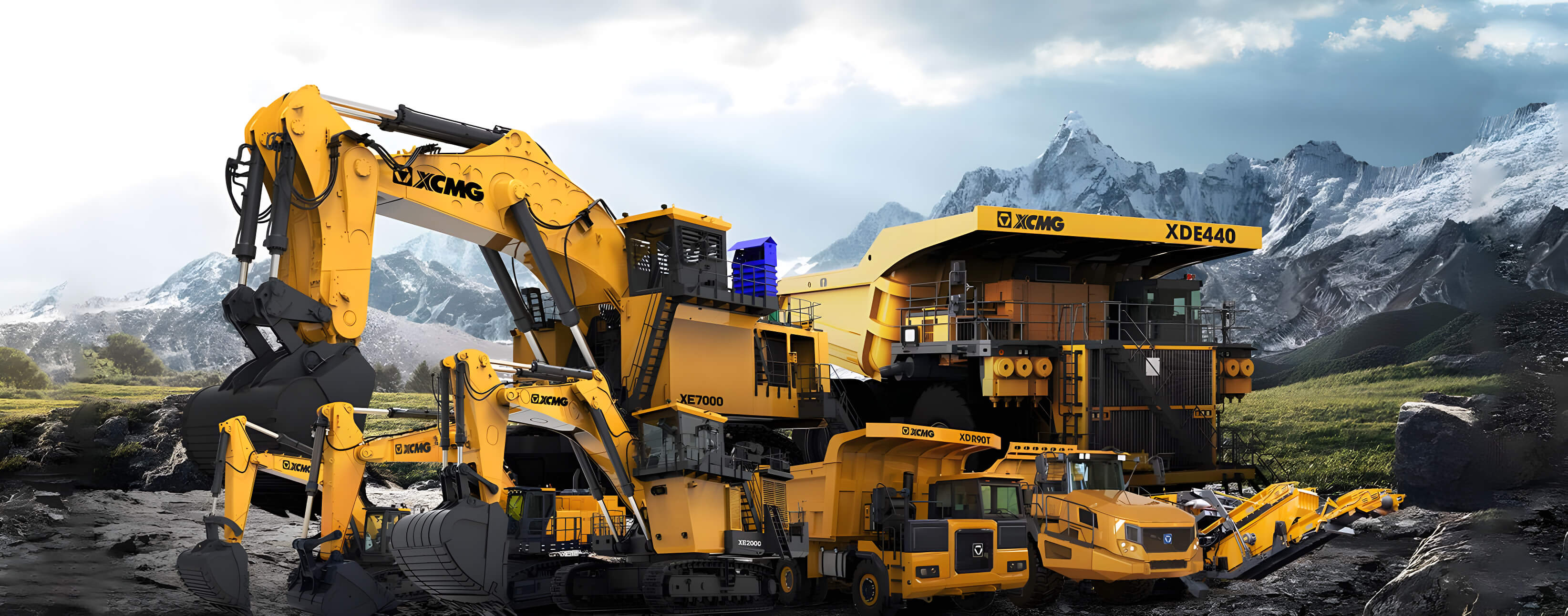 3288x1294 Mining Machinery Xuzhou Construction Machinery Group Global