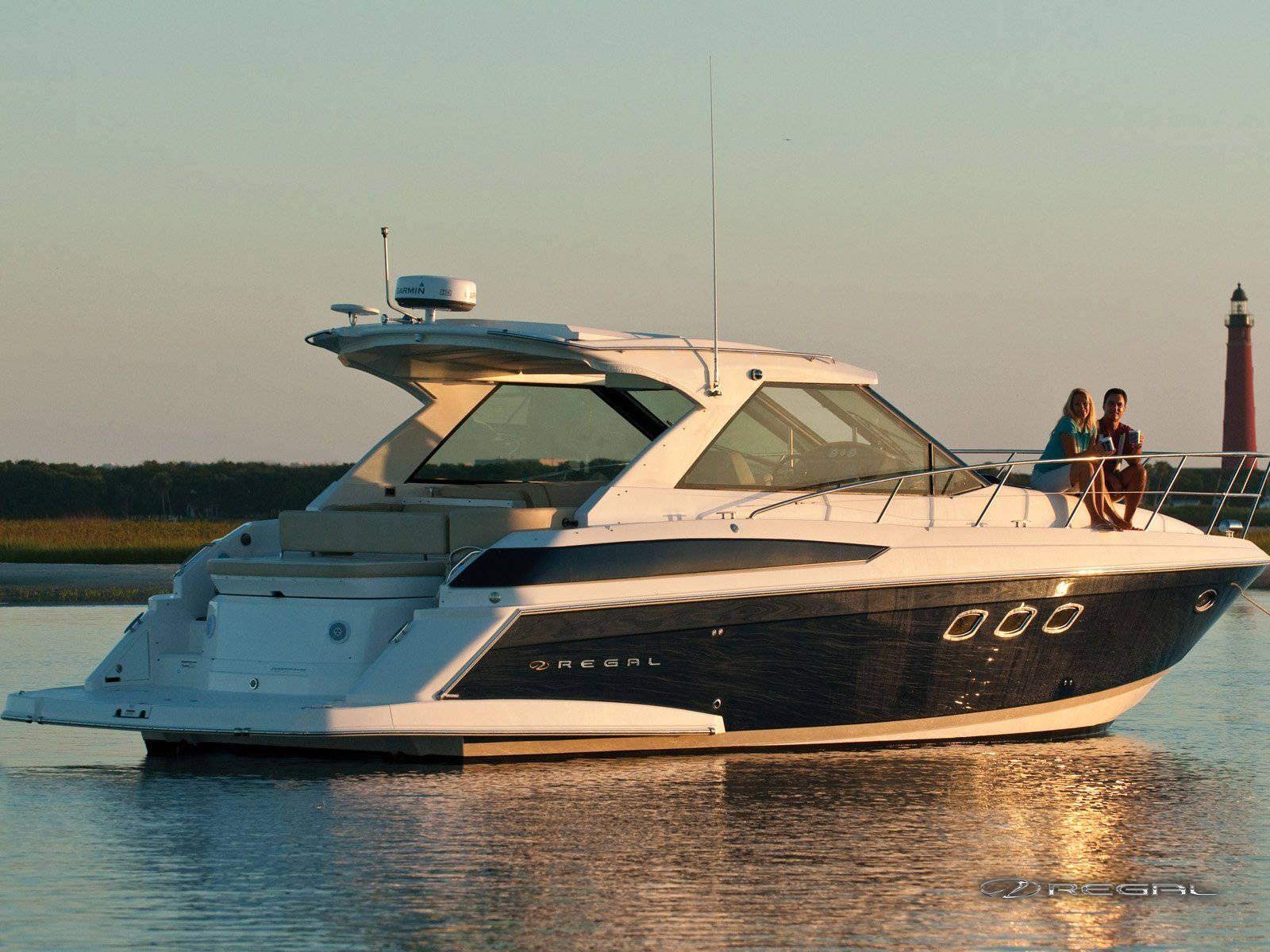 1600x1200 The eagle has landed in the new Regal 42 SC. World Sports Boats