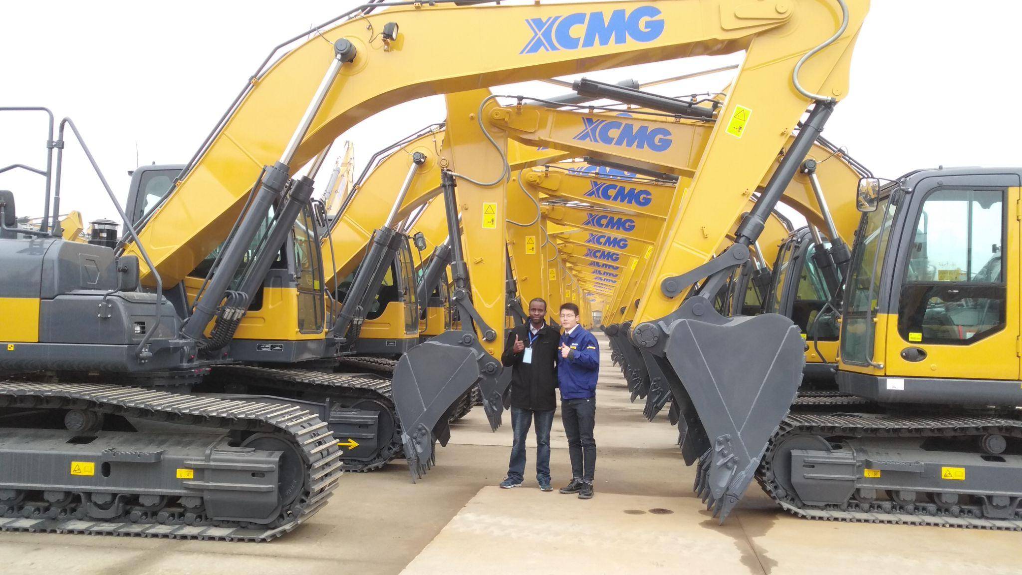 2048x1152 XCMG vs. SANY 2025: Which Chinese Construction Equipment Giant is Right for You?