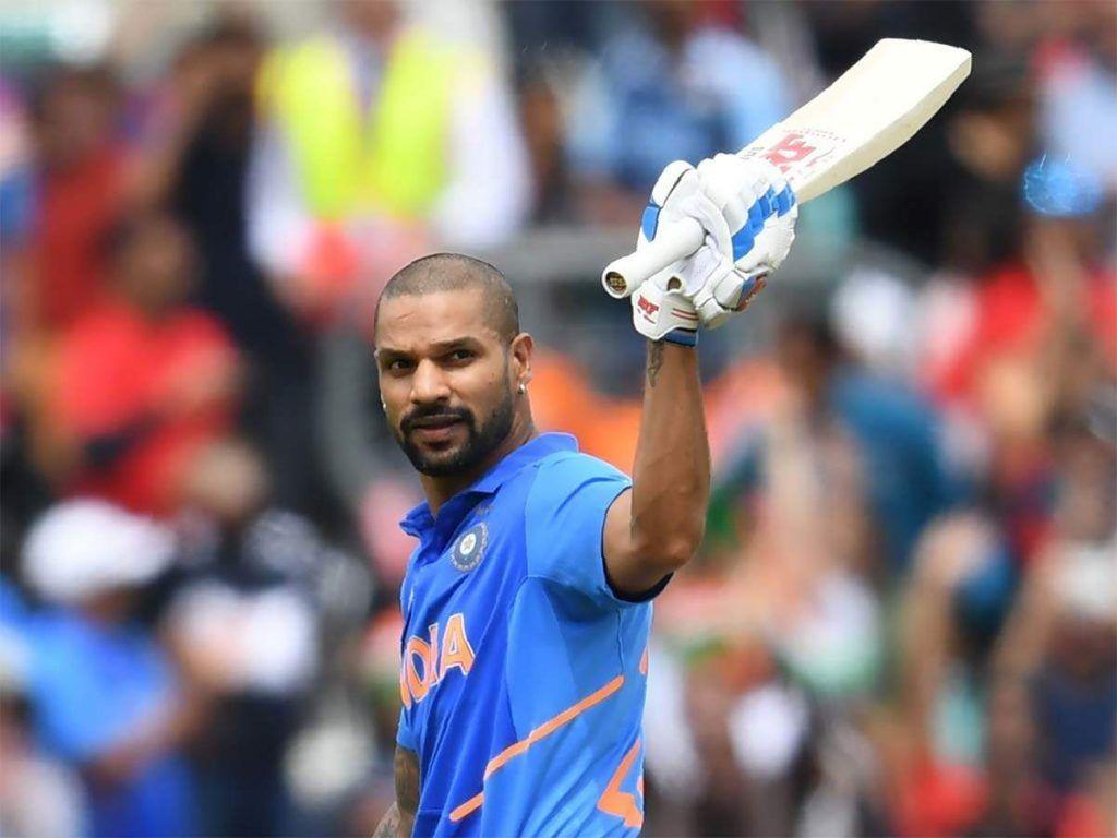 1024x768 Shikhar Dhawan Is Currently Under Observation After Injury: BCCI
