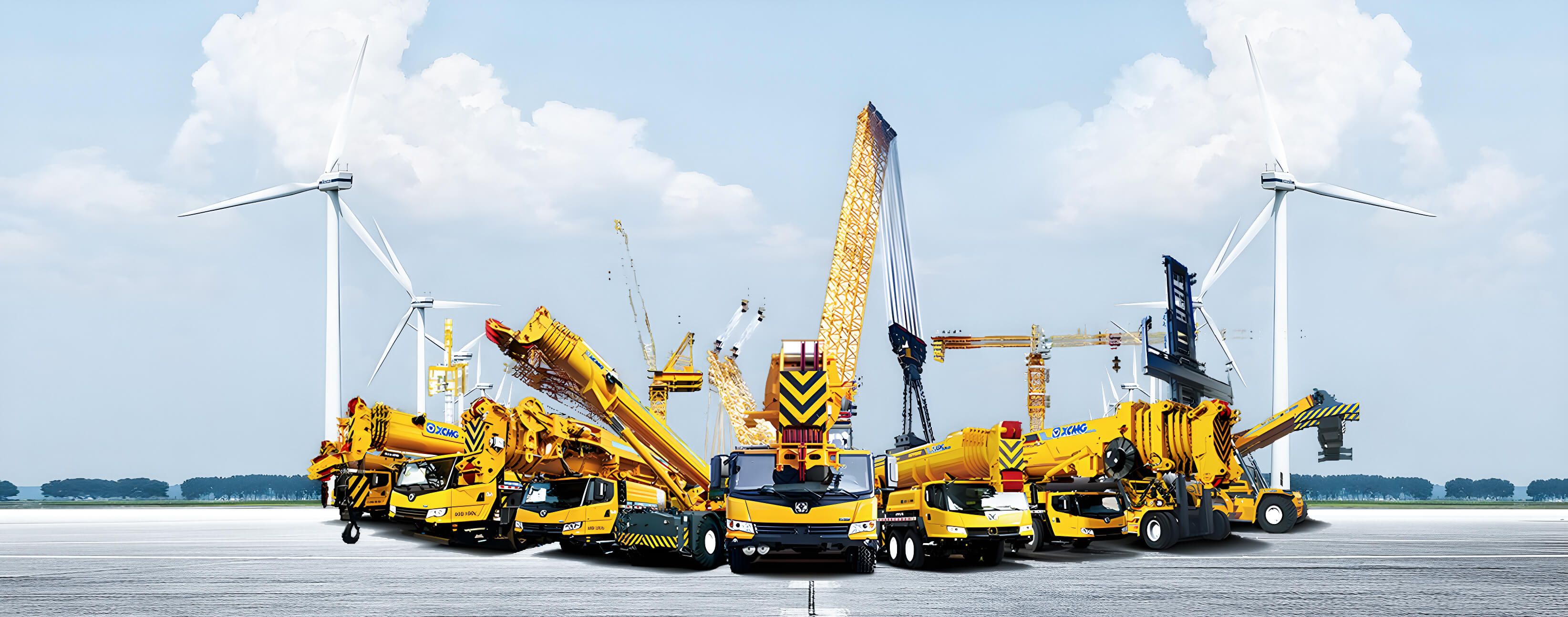 3288x1294 Hoisting Machinery Xuzhou Construction Machinery Group Global