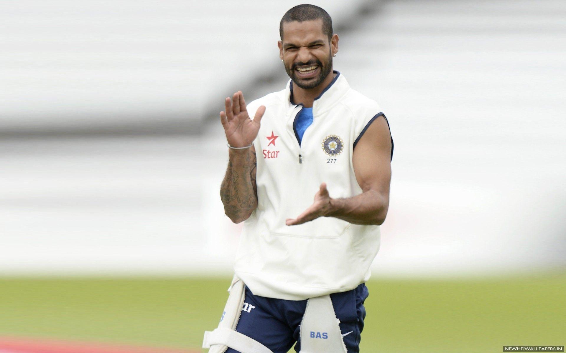 1920x1200 Shikhar Dhawan New Picture, Image and