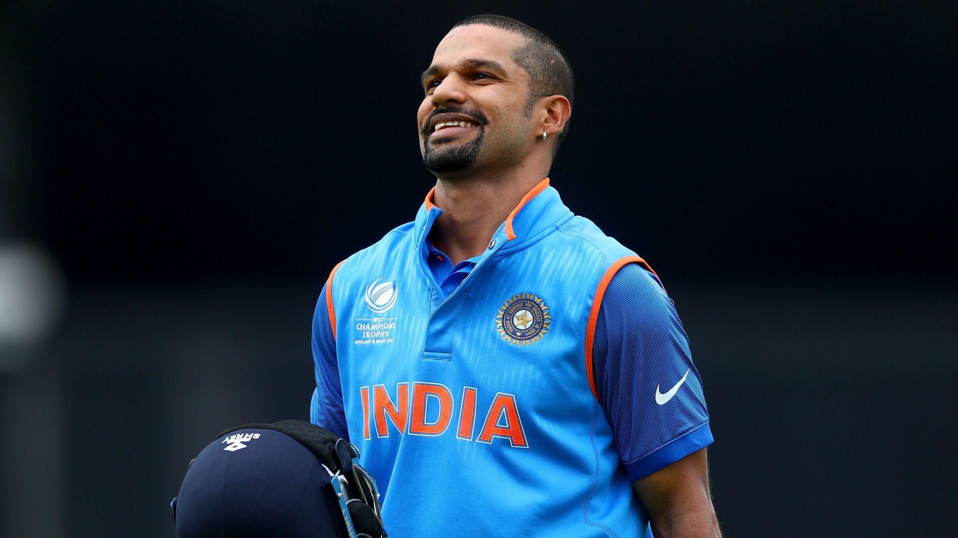 1920x1080 Thumb injury likely to keep India opener Shikhar Dhawan out