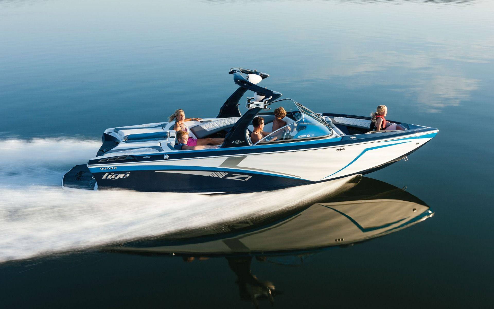1920x1200 Tigé Z1, news, photo, videos and wallpaper Boat