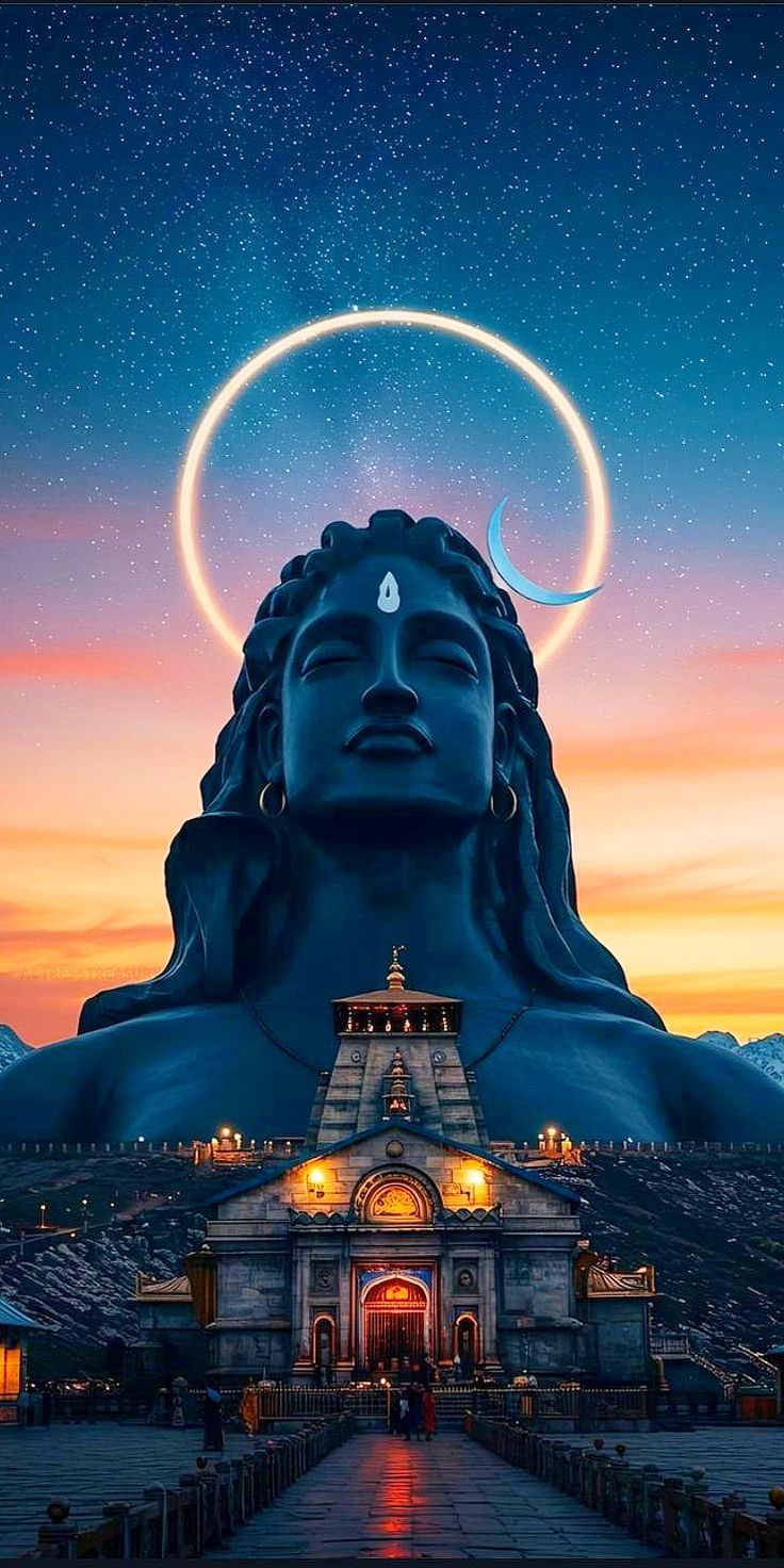736x1472 Om Namah Shivayaa