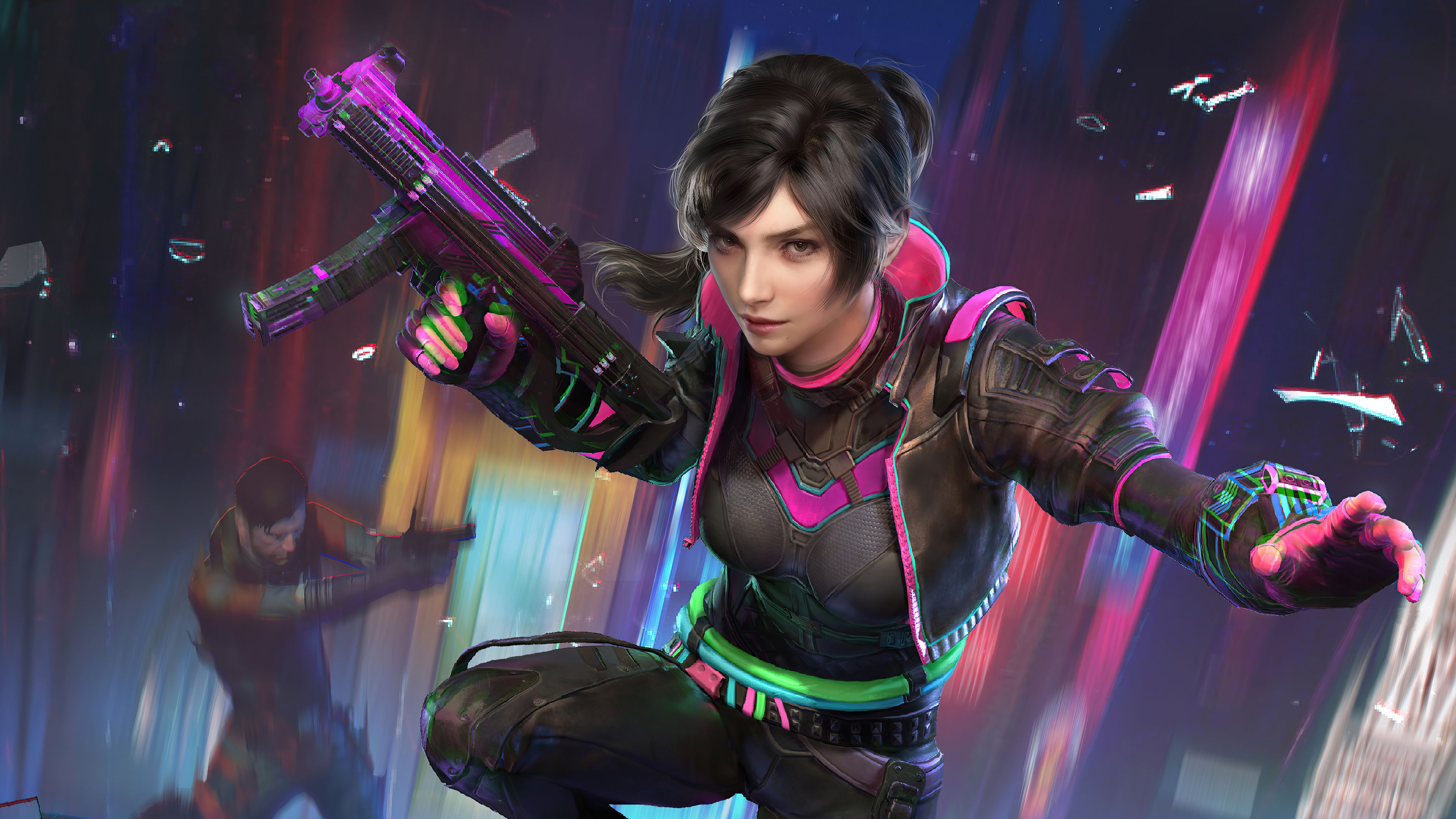 3840x2160 Game Pubg Girl 4k 2020 Wallpaper, HD Games Wallpaper, 4k Wallpaper, Image, Background, Photos and Picture