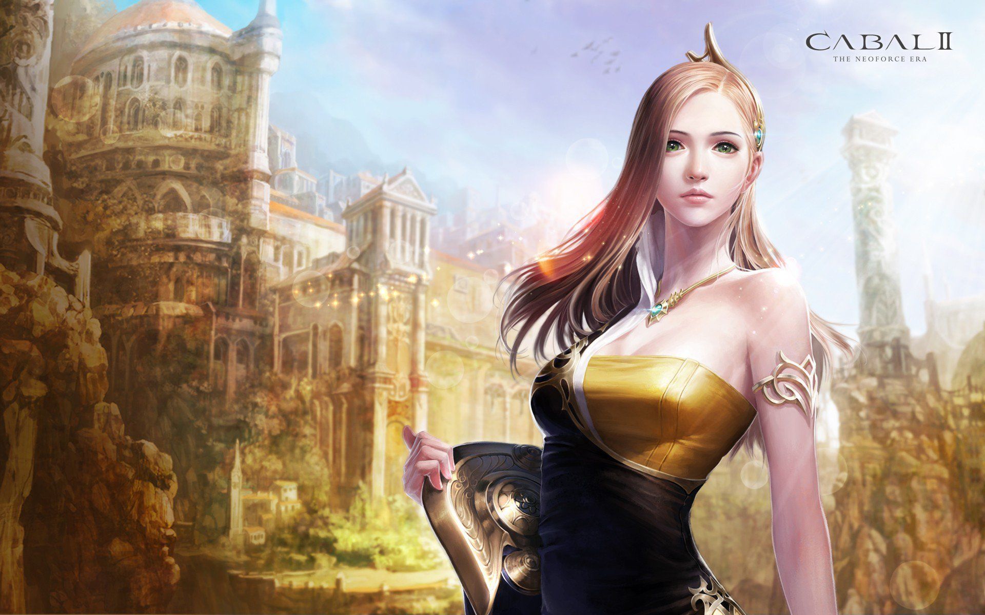 1920x1200 Gamer Girl Wallpaper, HD Gamer Girl Background