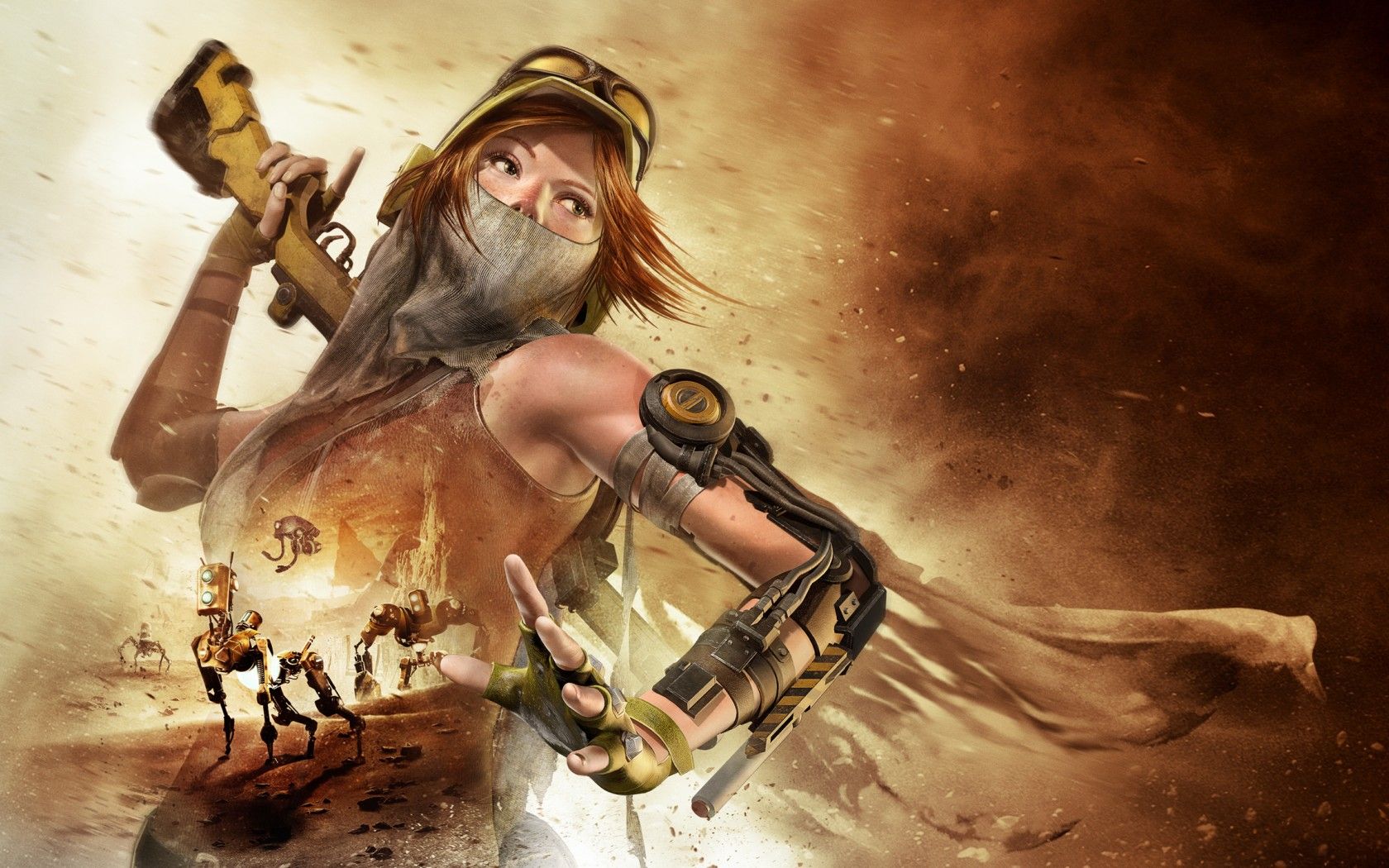 1680x1050 recore, game, girl Wallpaper, HD Games 4K Wallpaper, Image and Background