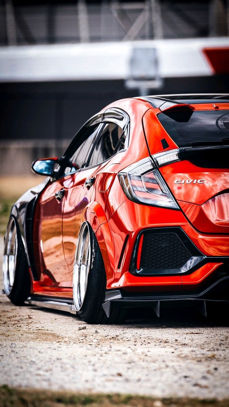 736x1308 WALLPAPER HONDA CIVIC