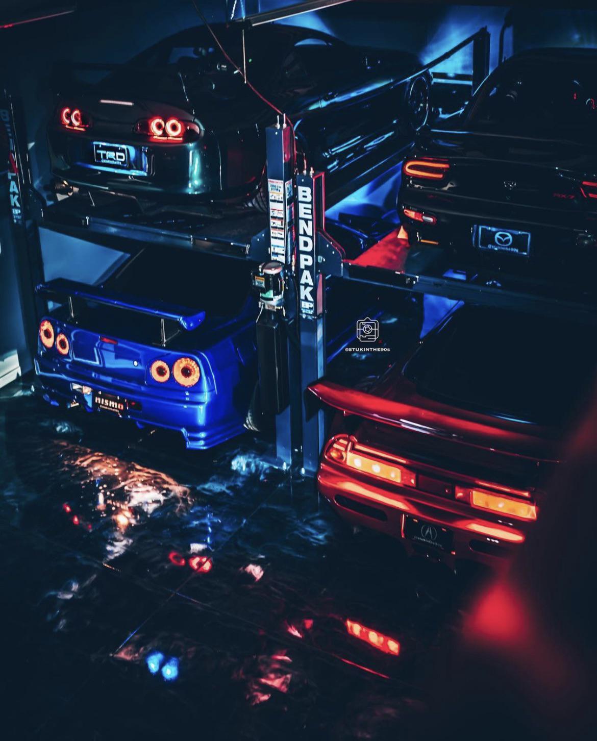 1170x1452 DREAM GARAGE