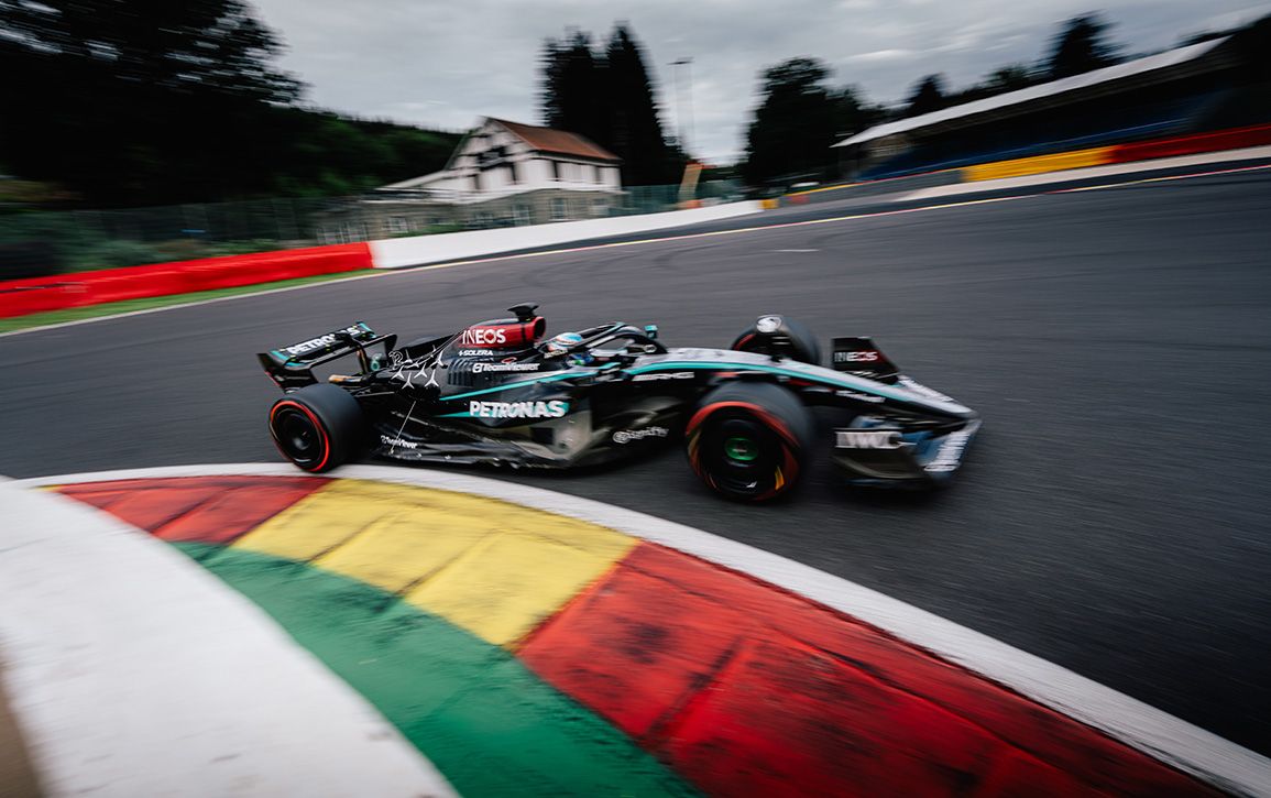 1155x725 Kimi Antonelli Ready For 'Special' First Formula One FP1 Session With Mercedes AMG PETRONAS F1 Team