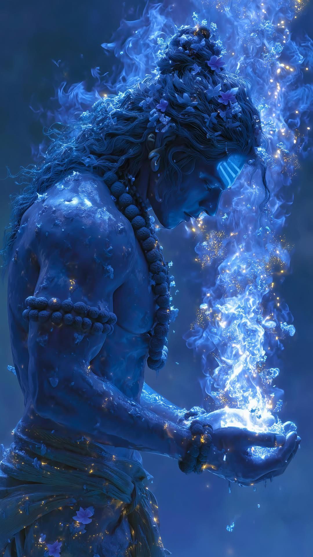 1080x1920 Drop some Mahadev Shiva wallpaper in comments! Let's create the largest collection!