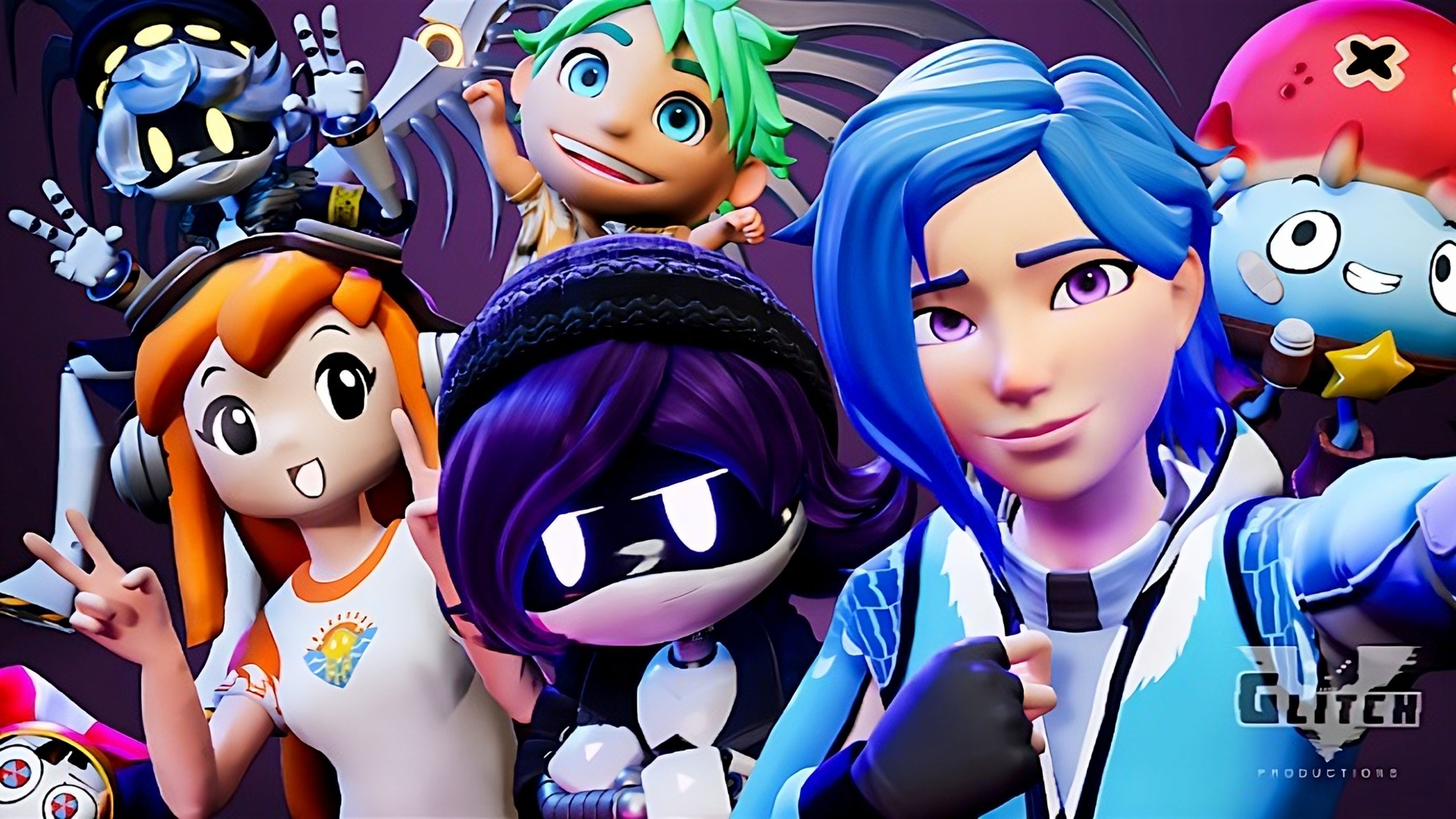 2560x1440 i upscaled these image for you guys for wallpaper! enjoy! credits: Glitch Productions