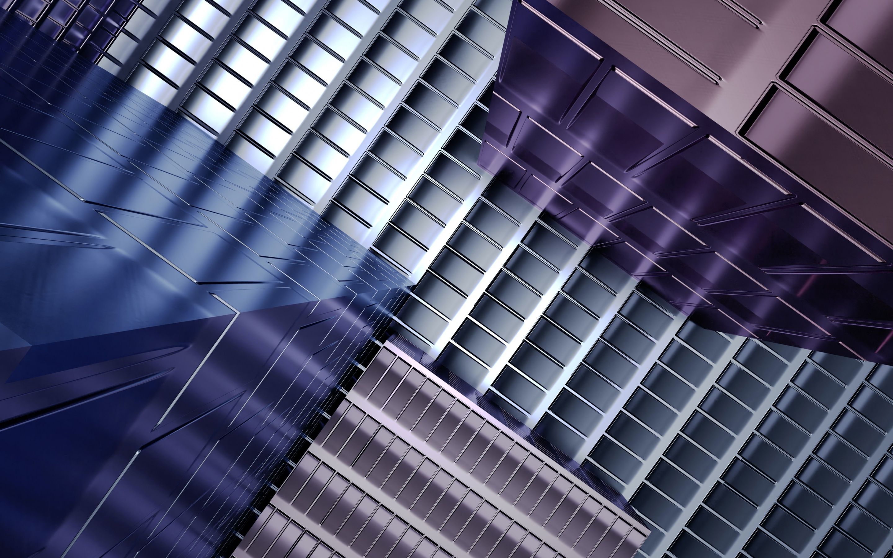 2880x1800 Metal structure Wallpaper 4K, Pattern, Steel