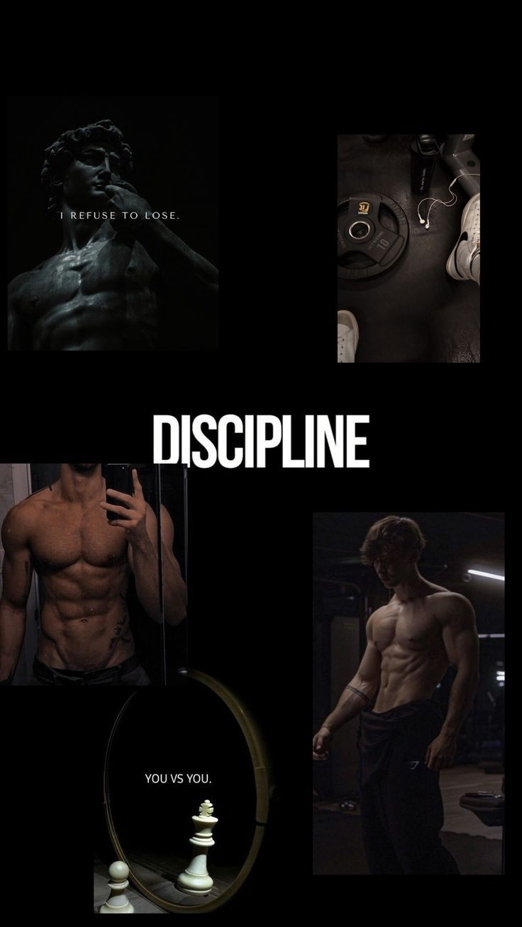 736x1308 Bodybuilding motivation wallpaper workout motivation #Discipline