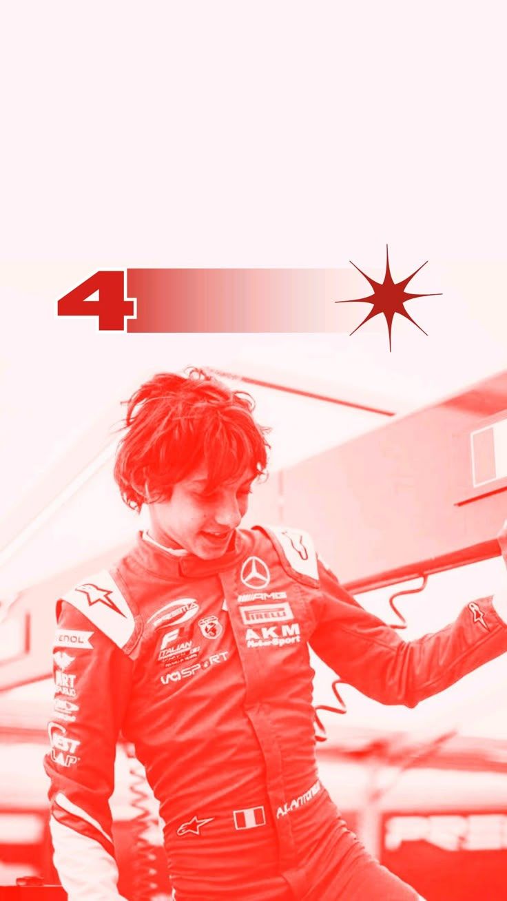 736x1308 andrea kimi antonelli f2 wallpaper