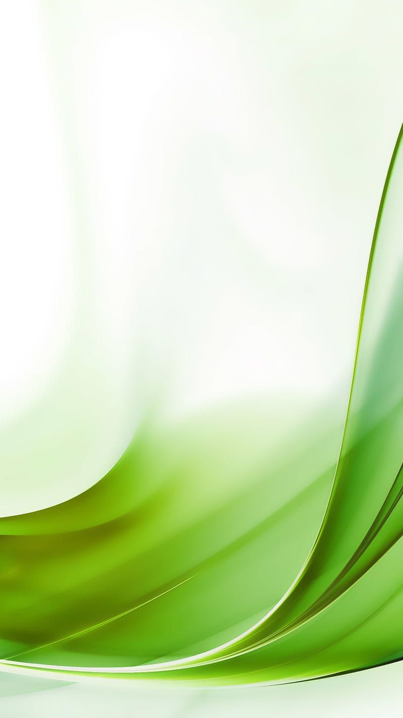 800x1424 Green Wavy, abstract, cuves, green, wavy, HD phone wallpaper