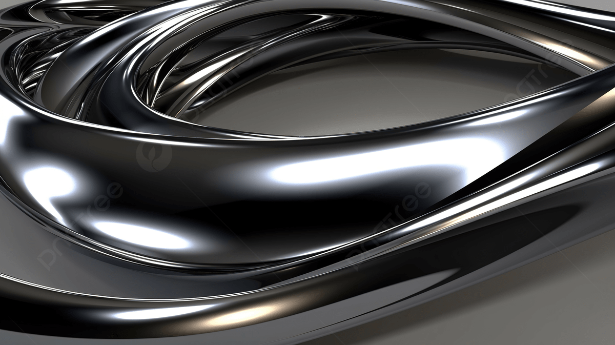 1200x673 Sleek And Modern 3D Chrome Geometry With Gray Abstract Metal Strip Background, Stainless, Metal Plate, Steel Plate Background Image And Wallpaper for Free Download