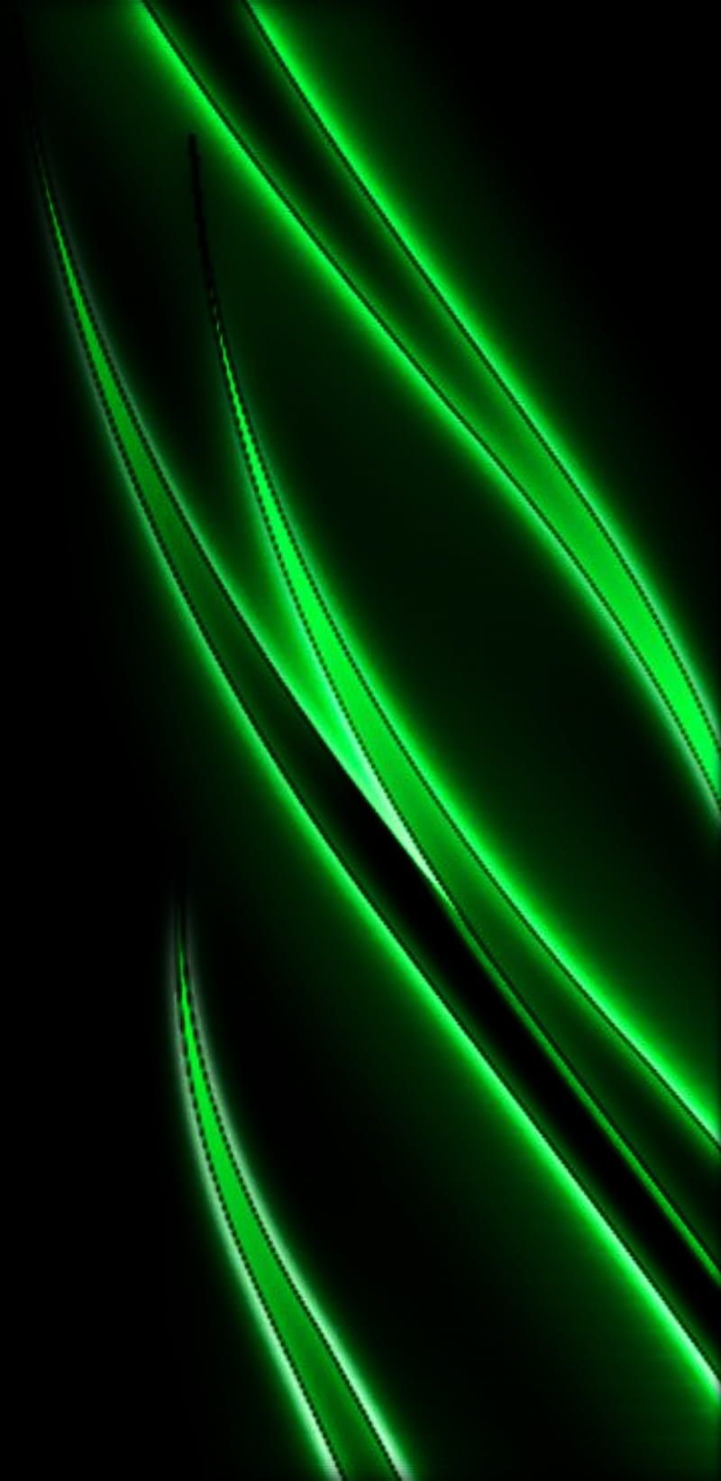 800x1644 Green Wavy, abstract, black, color purple, red, violet, windows, HD phone wallpaper