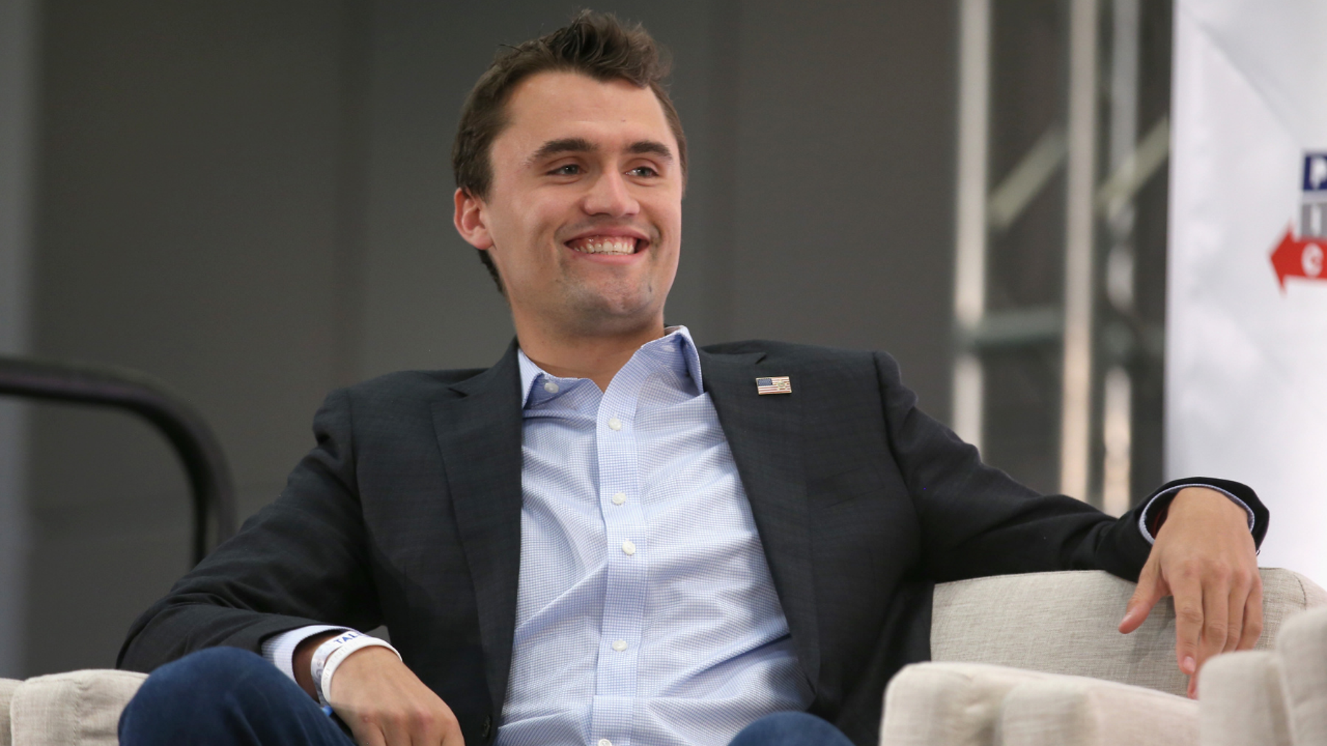 1920x1080 Photos: Charlie Kirk, Turning Point USA founder and conservative powerhouse
