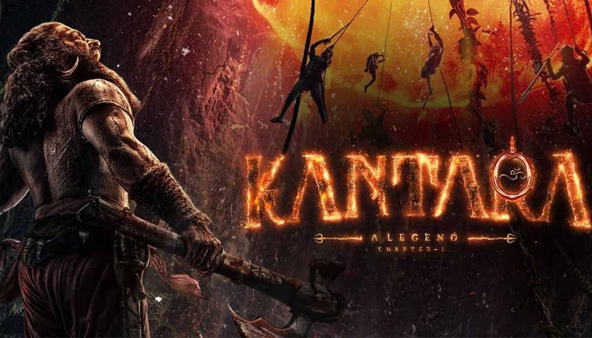 1200x686 Kantara Chapter 1' review: Rishab Shetty's prequel opens to blockbuster praise