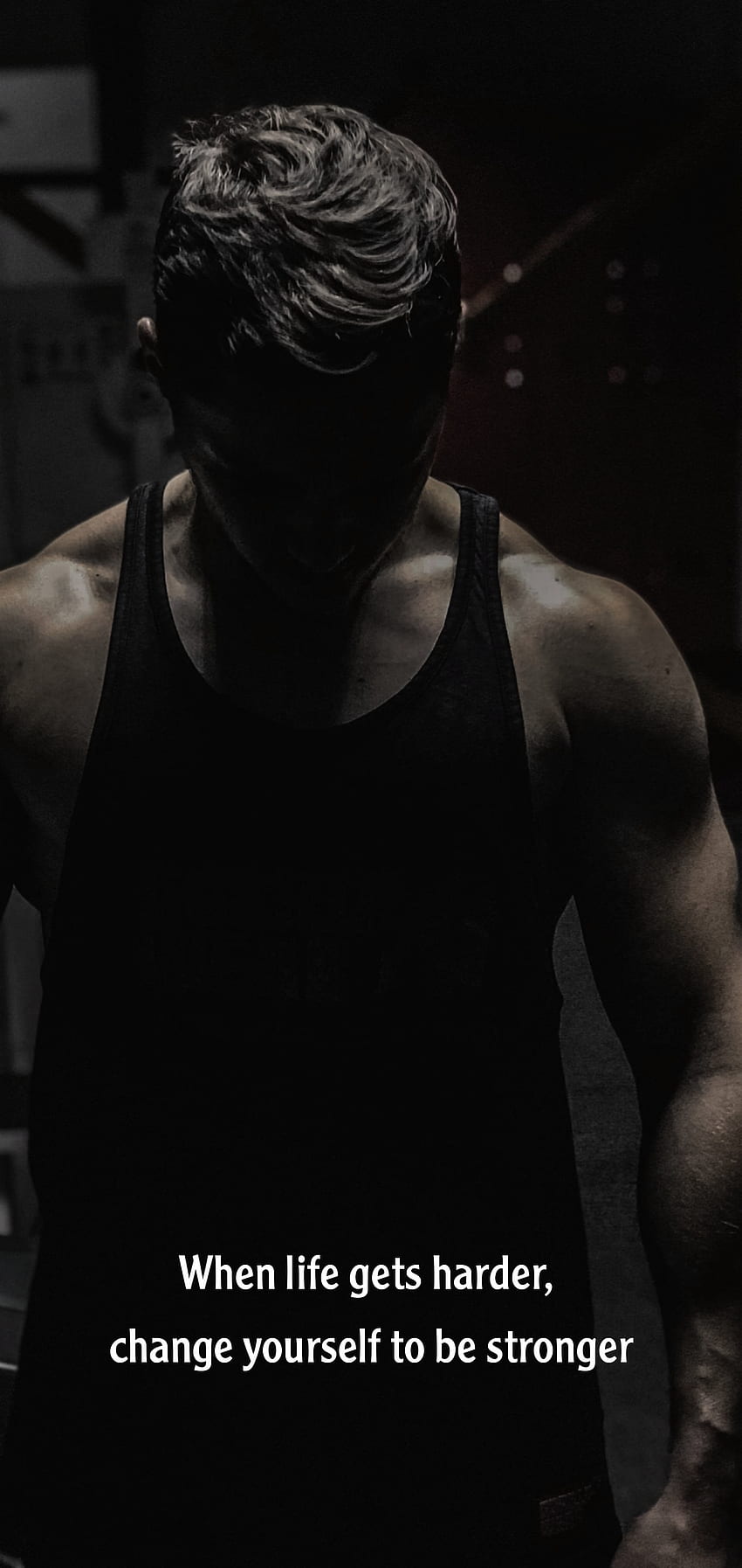 850x1794 Gym motivation, sport HD phone wallpaper