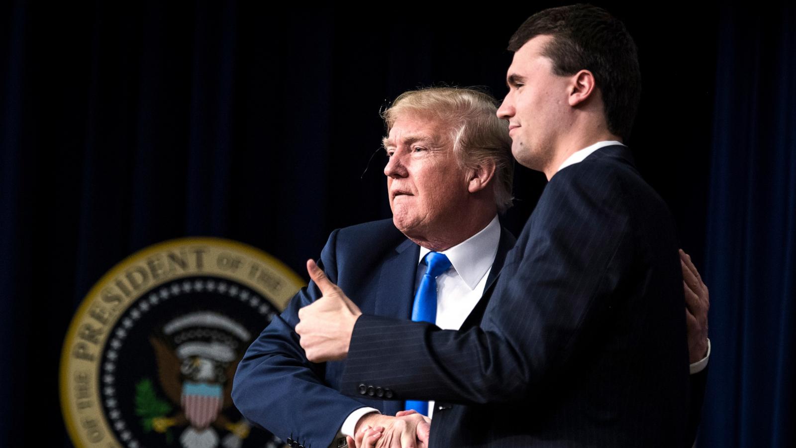 1600x900 How Charlie Kirk's influence with younger voters helped Donald Trump: ANALYSIS