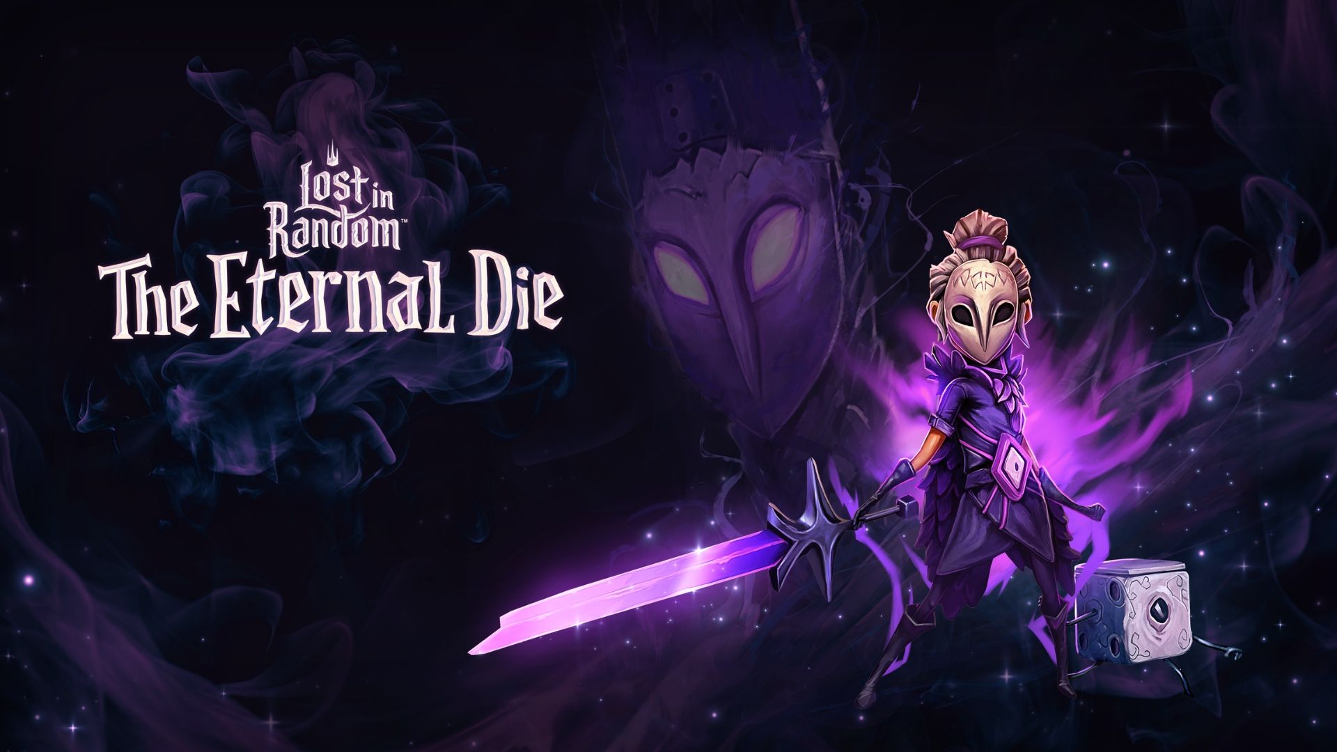1920x1080 Lost In Random: The Eternal Die Review (PS5) Rogue In The World Of Random