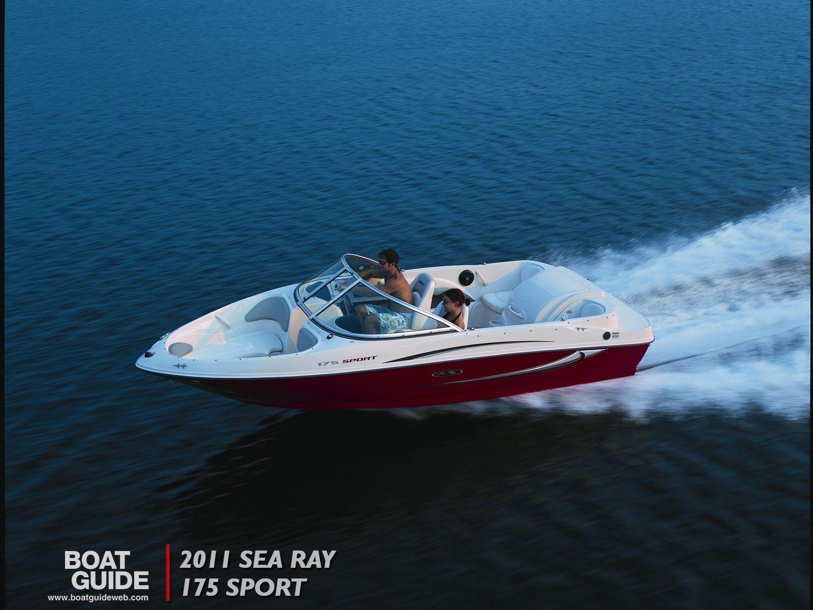 1600x1200 Wallpaper Sea Ray Sport Series Boat Guide