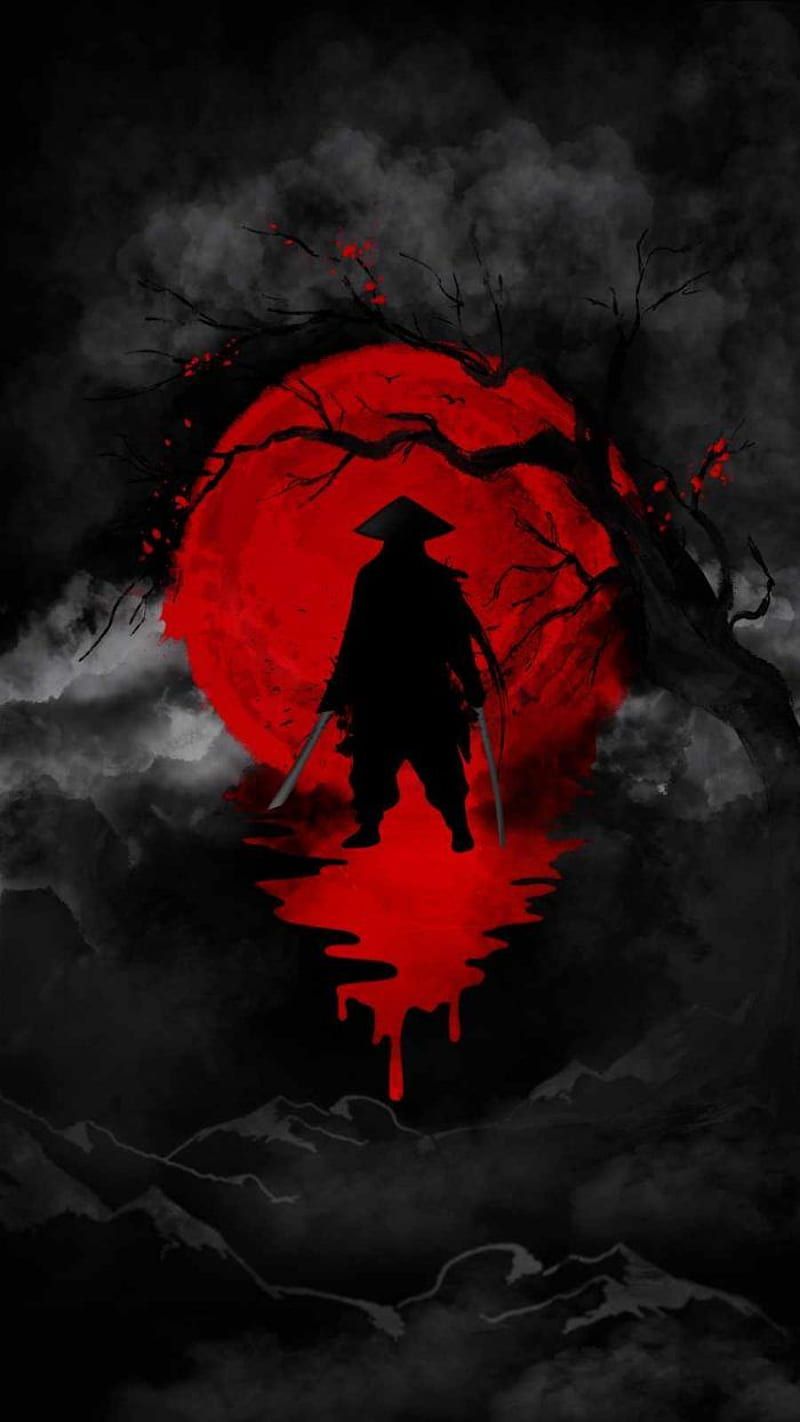 800x1422 HD awesome ninja wallpaper