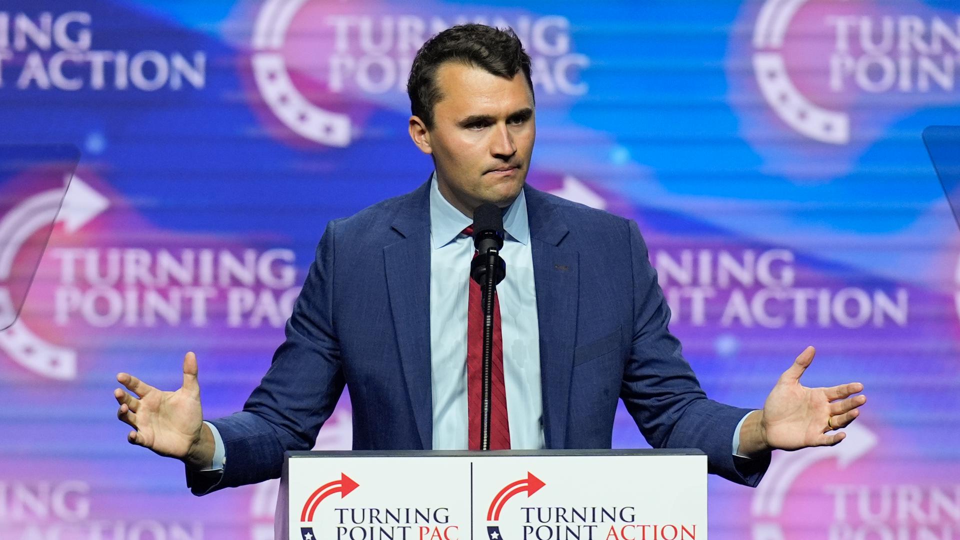 1920x1080 Who Is Charlie Kirk? Turning Point USA Co Founder Shot While Speaking At Utah University