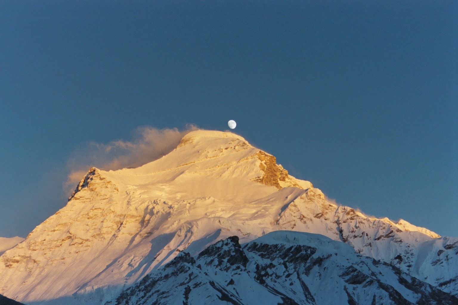 1536x1024 Cho Oyu