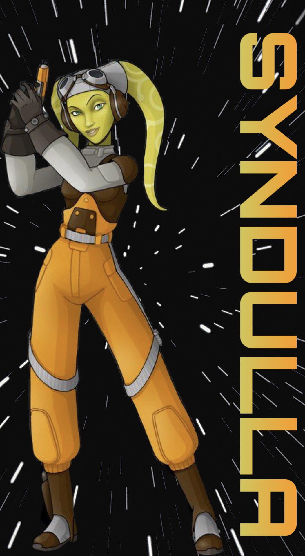 1052x1916 Basic Hera Wallpaper I made :)