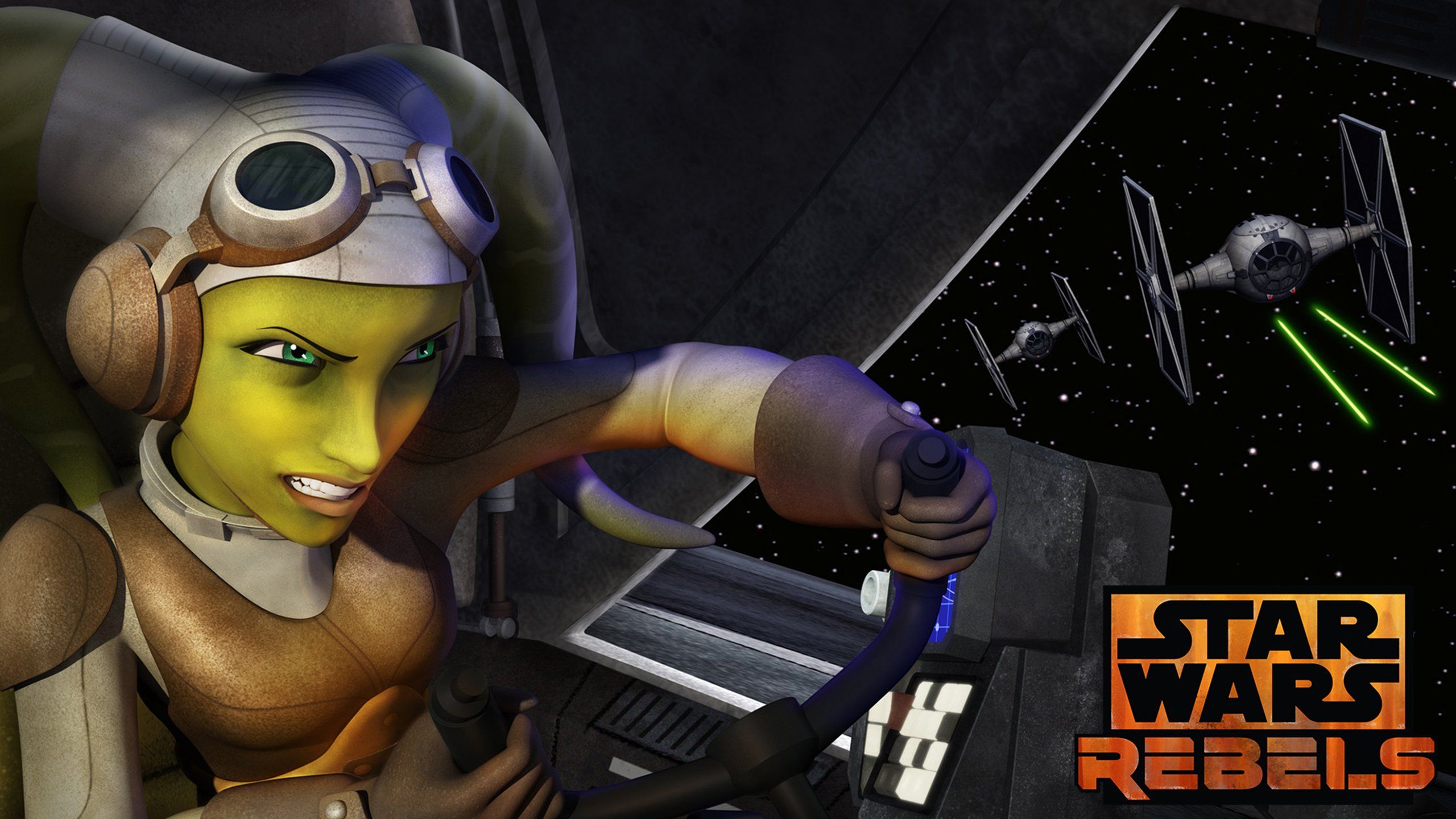 2560x1440 star, Wars, Rebels, Hera Wallpaper HD / Desktop and Mobile Background