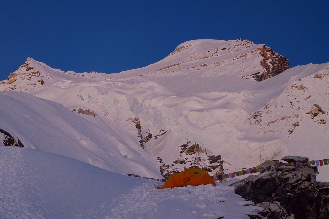 1280x854 Cho Oyu Climb with International Mountain Guides