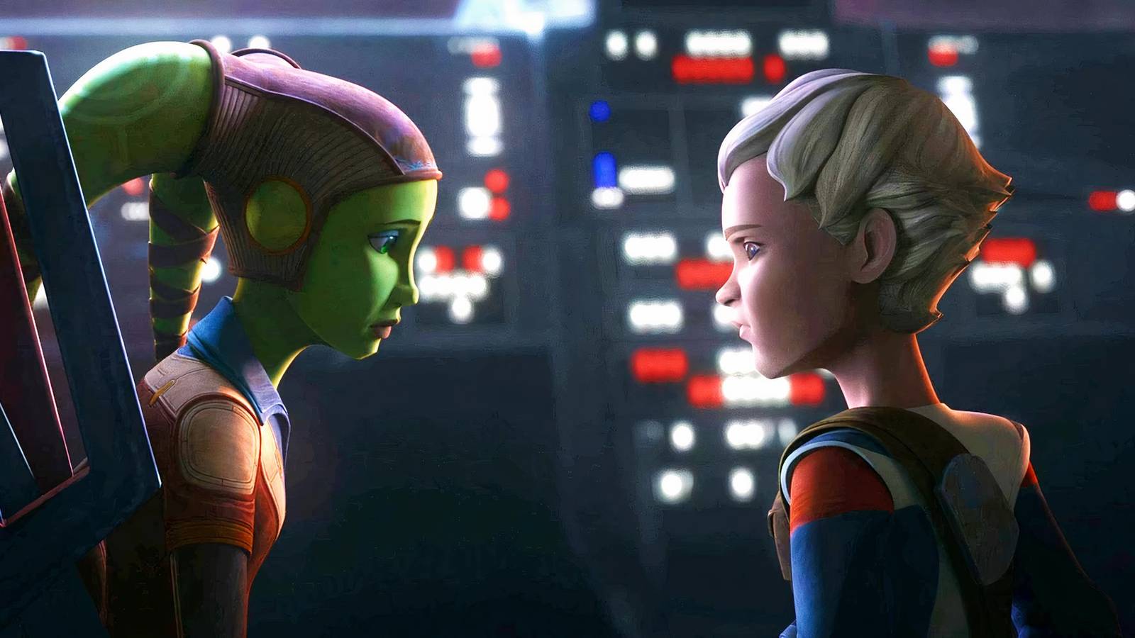 1600x900 Star Wars Rebels Star Addresses Amazing Hera & Omega Theory: I Think It's A Great Idea