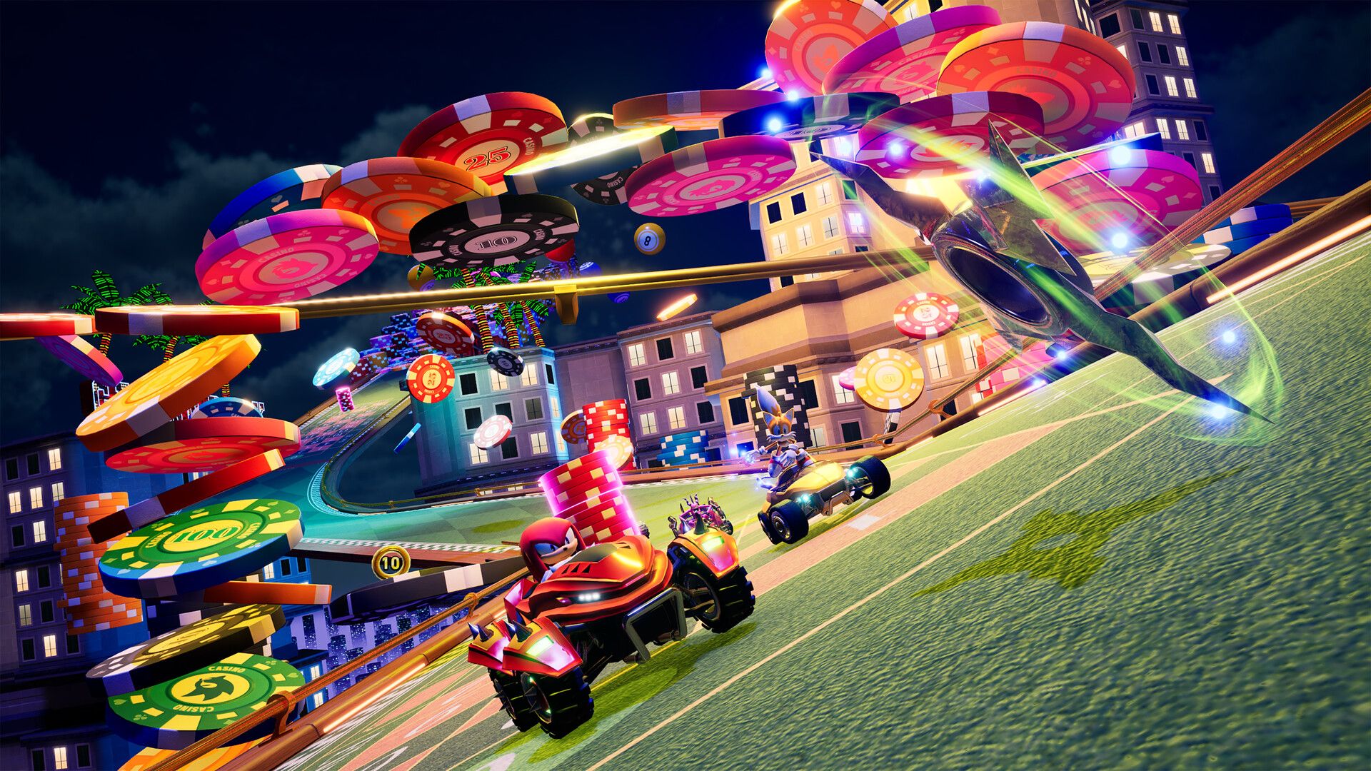 1920x1080 Sonic Racing: CrossWorlds