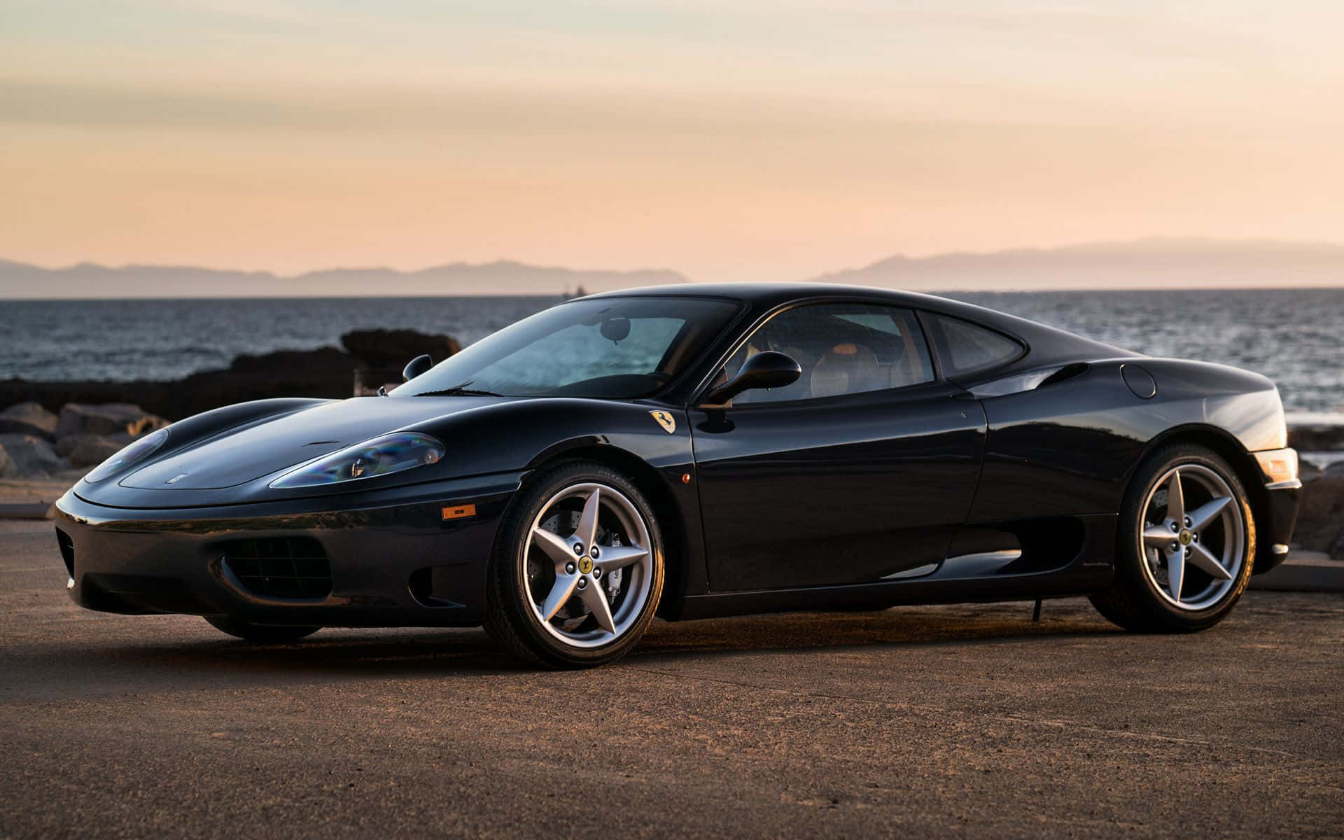 1920x1200 Ferrari 360 Modena Wallpaper