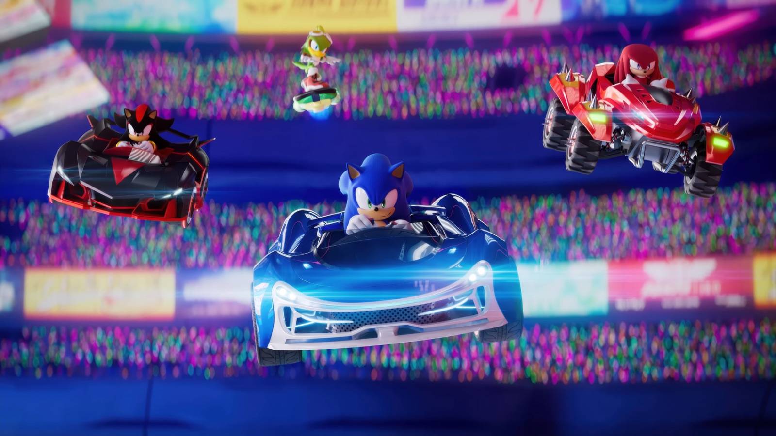1600x900 Sonic Racing CrossWorlds review: a true Mario Kart World rival