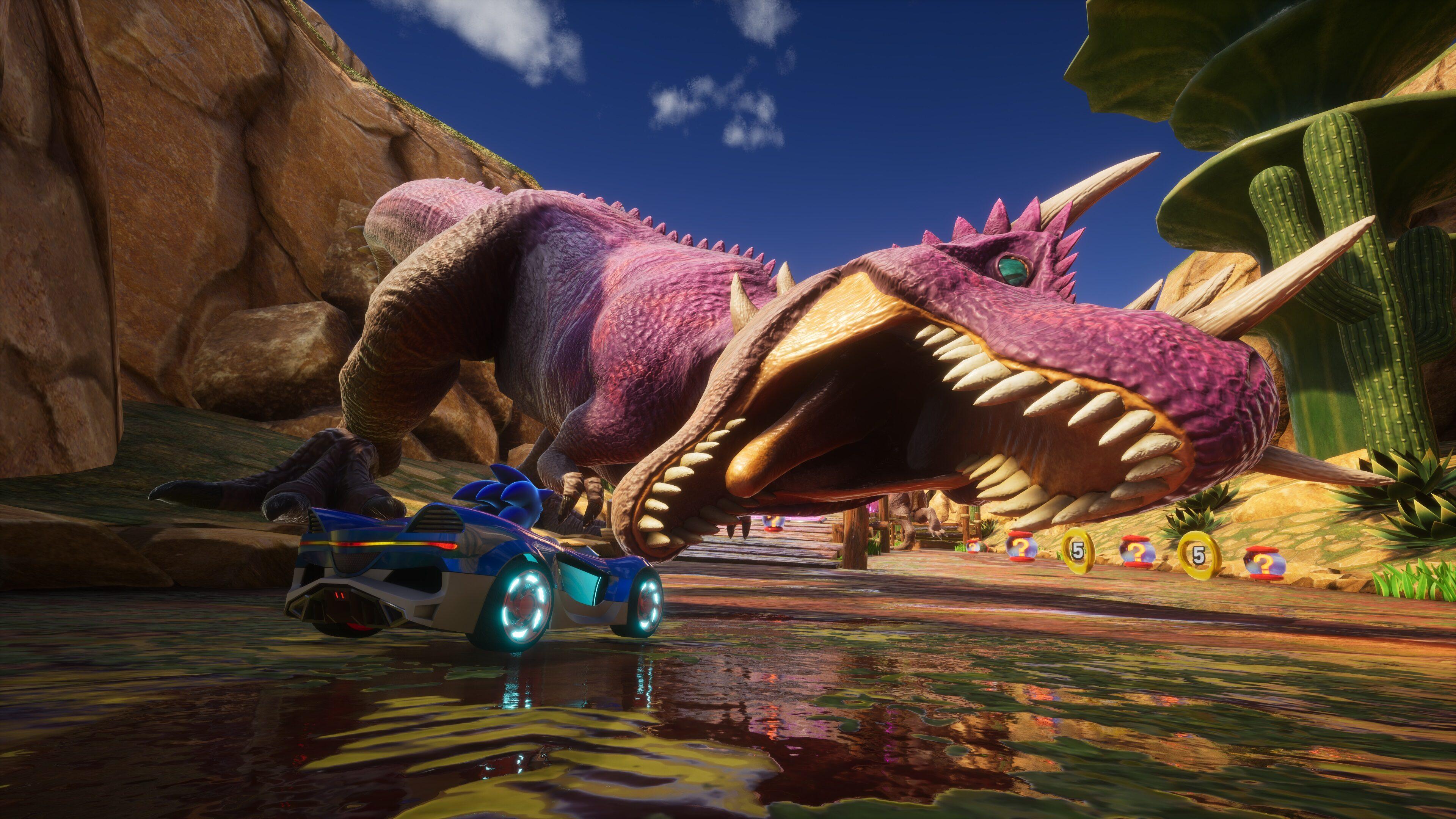 3840x2160 More Sonic Racing: Crossworlds image!
