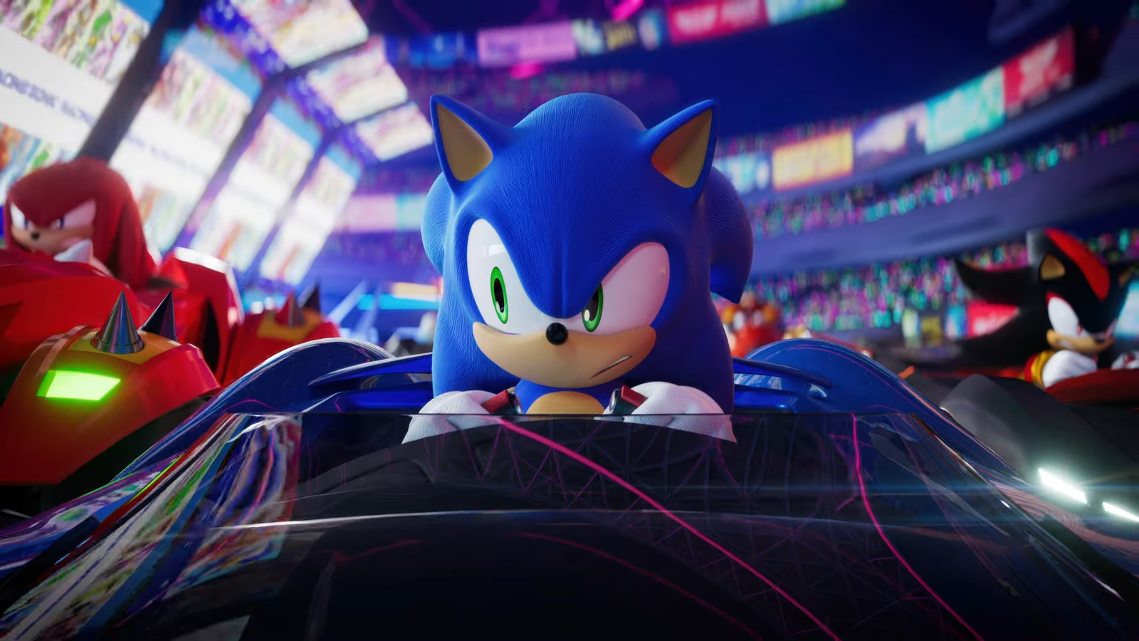 1600x900 Sonic Racing: CrossWorlds Might Be The Most Mechanically Rich Kart Racer Ever Made On