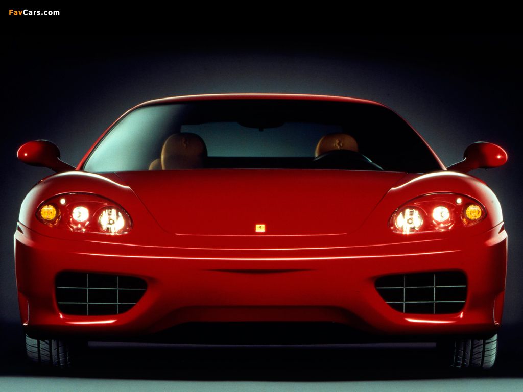 1024x768 Ferrari 360 Modena 1999–2004 wallpaper (1024x768)