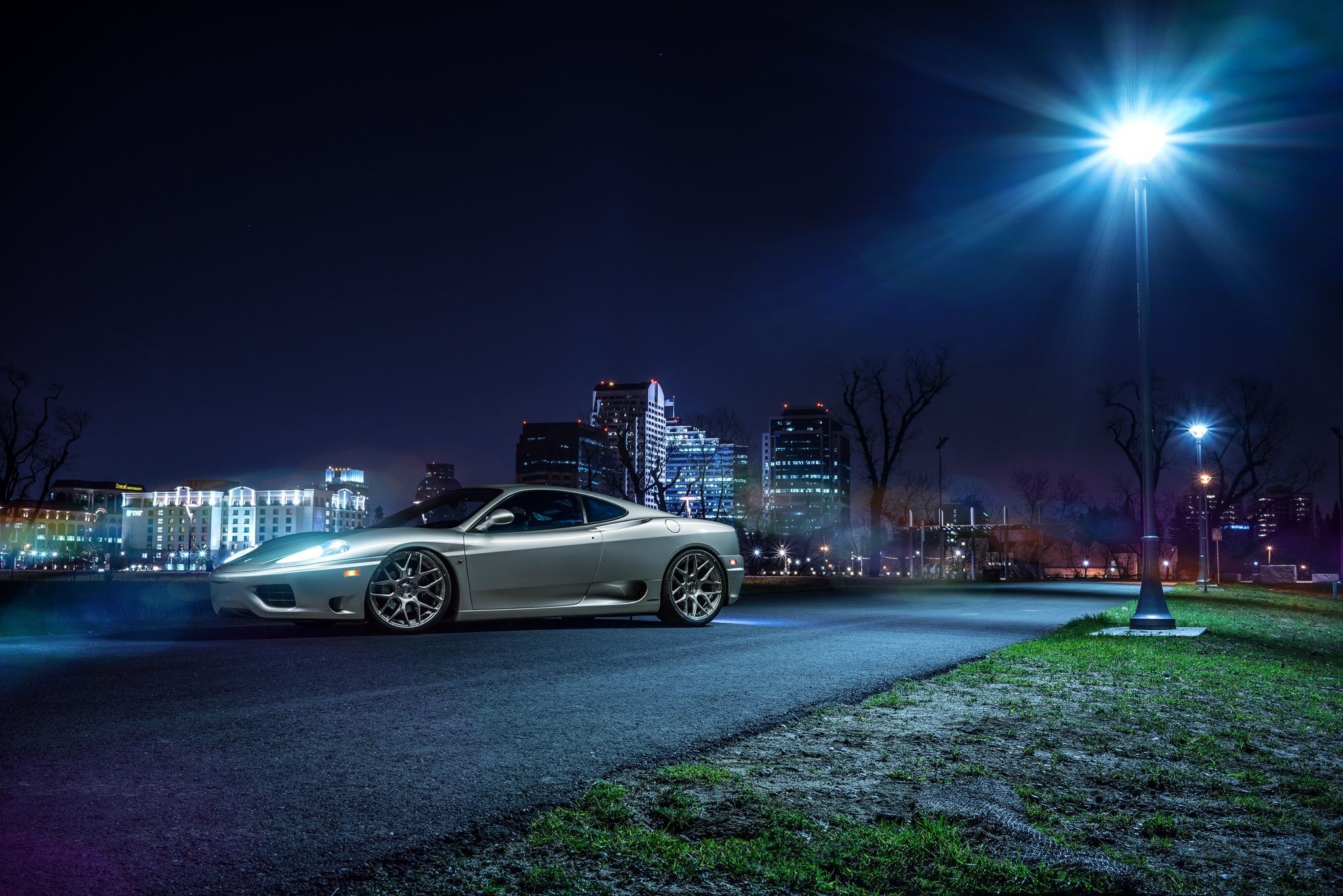 2048x1367 Ferrari 360 Wallpaper