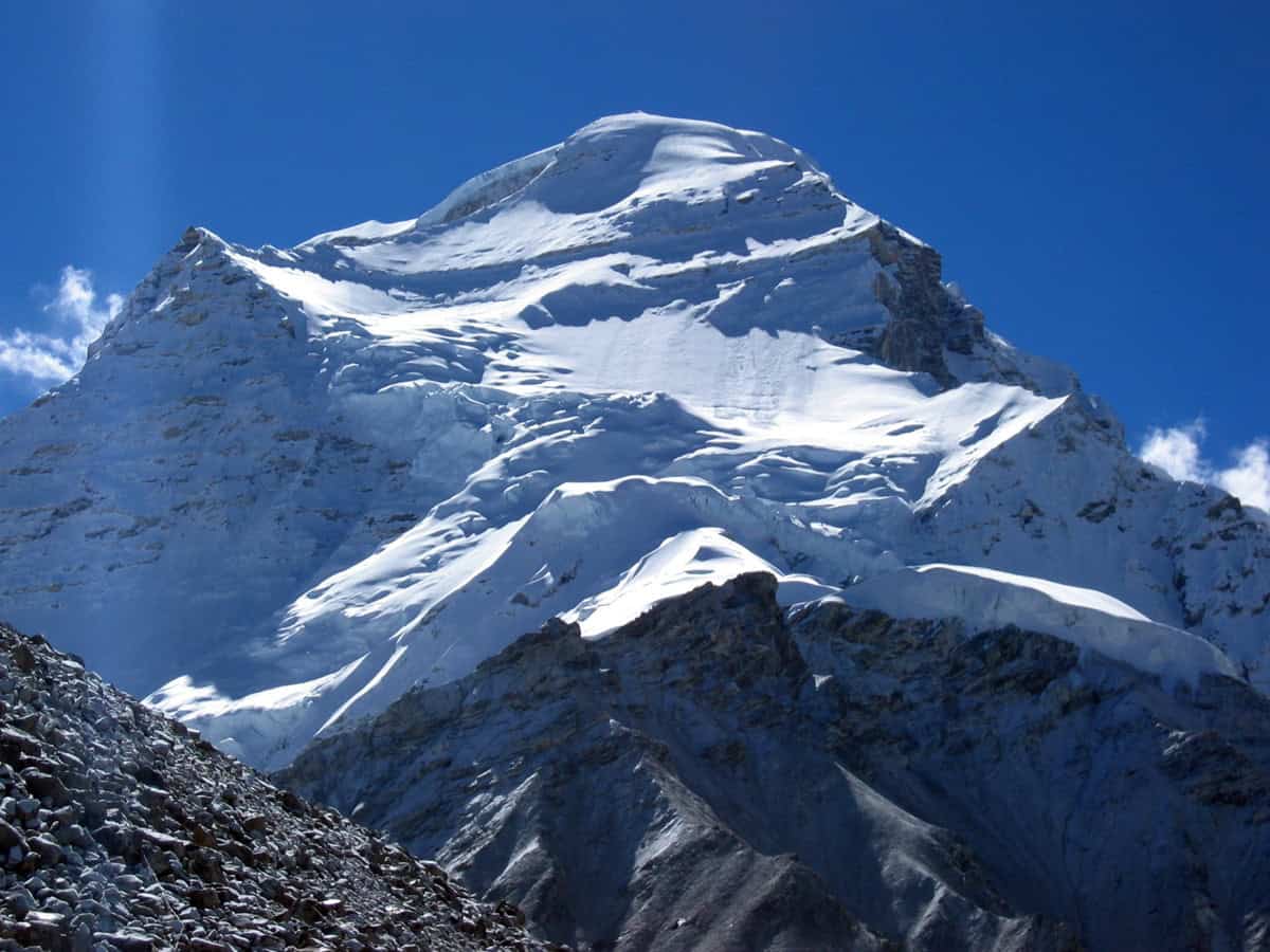 1200x900 Cho Oyu Climb Itinerary. Climb Cho Oyu. Cho Oyu Climb Itinerary