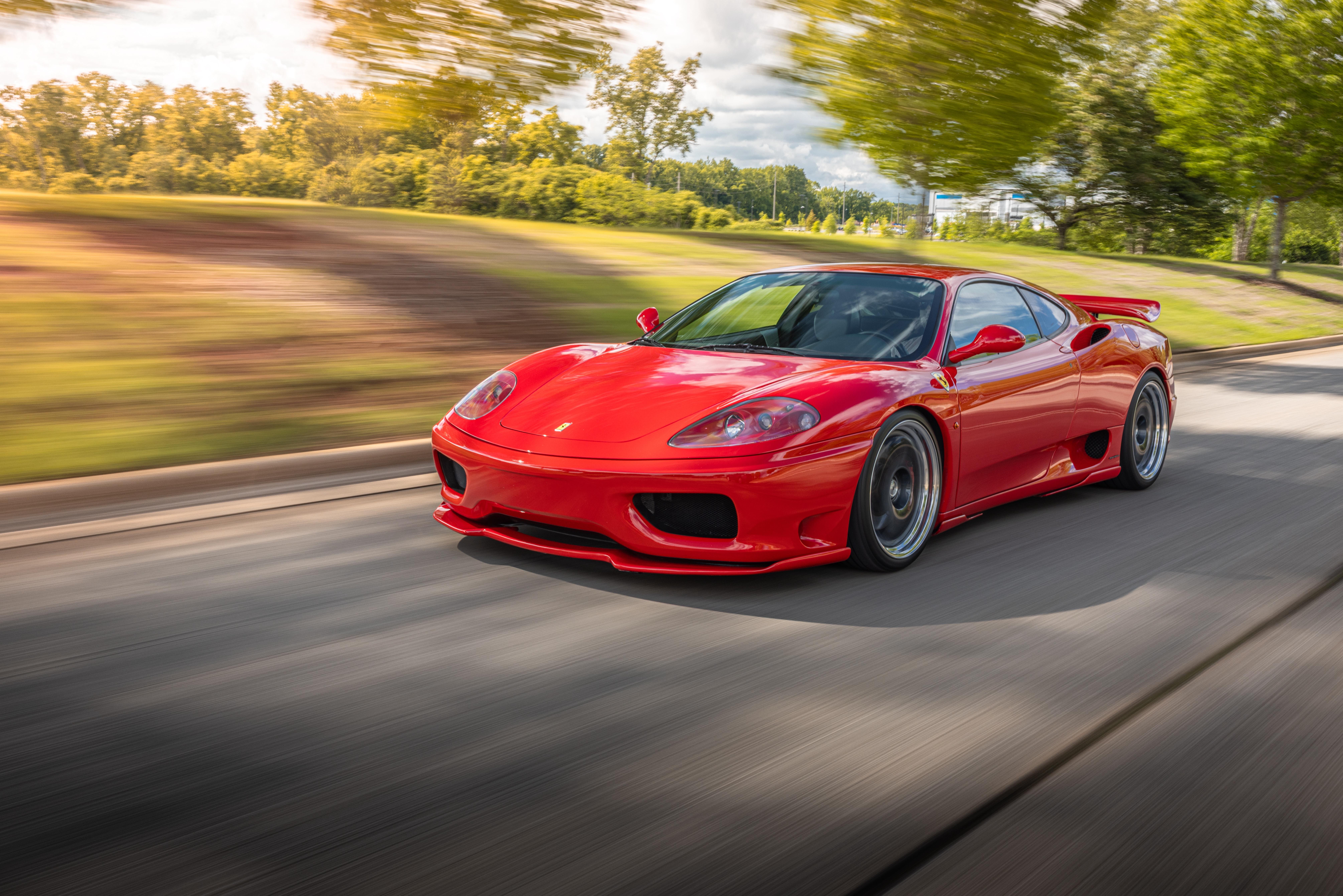 8036x5360 Friend of mine just allocated a 360 Modena from Japan. Here are a few picture of it. Also I apologize to the purists