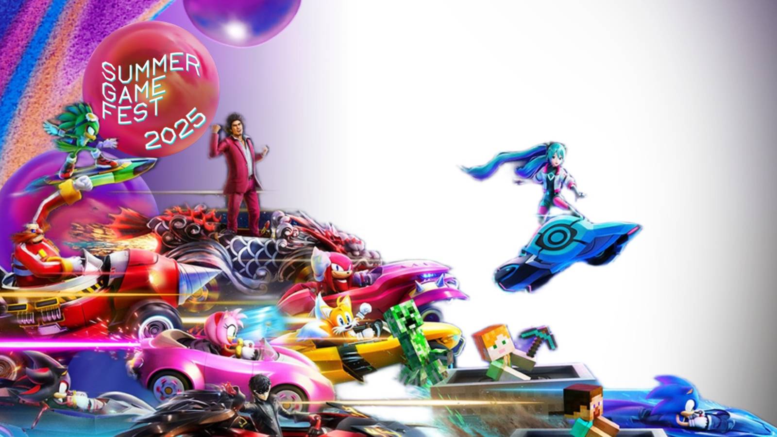 1600x900 Sonic Racing: CrossWorlds Has Some Monthly Surprises In Store Kind Sega Racing Fans Will Appreciate