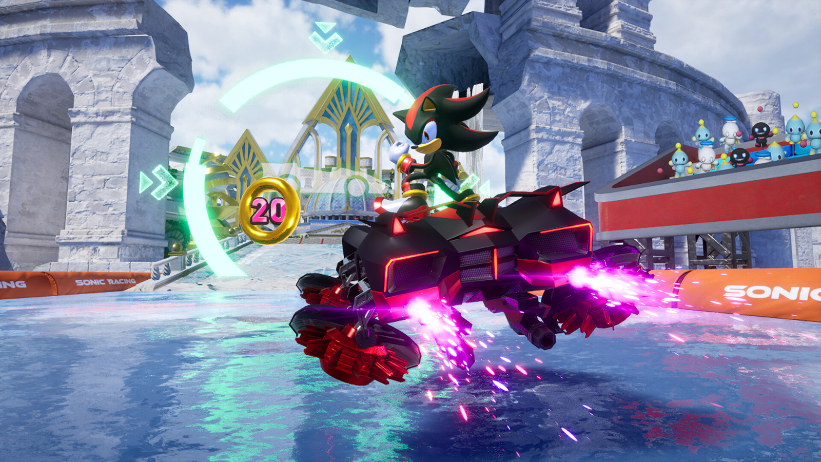 1600x900 Sonic Racing: Crossworlds Is Closer To Stealing Mario Kart World's Crown Than You Might Think